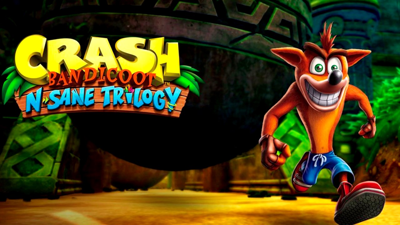 Crash Bandicoot Hd Wallpapers