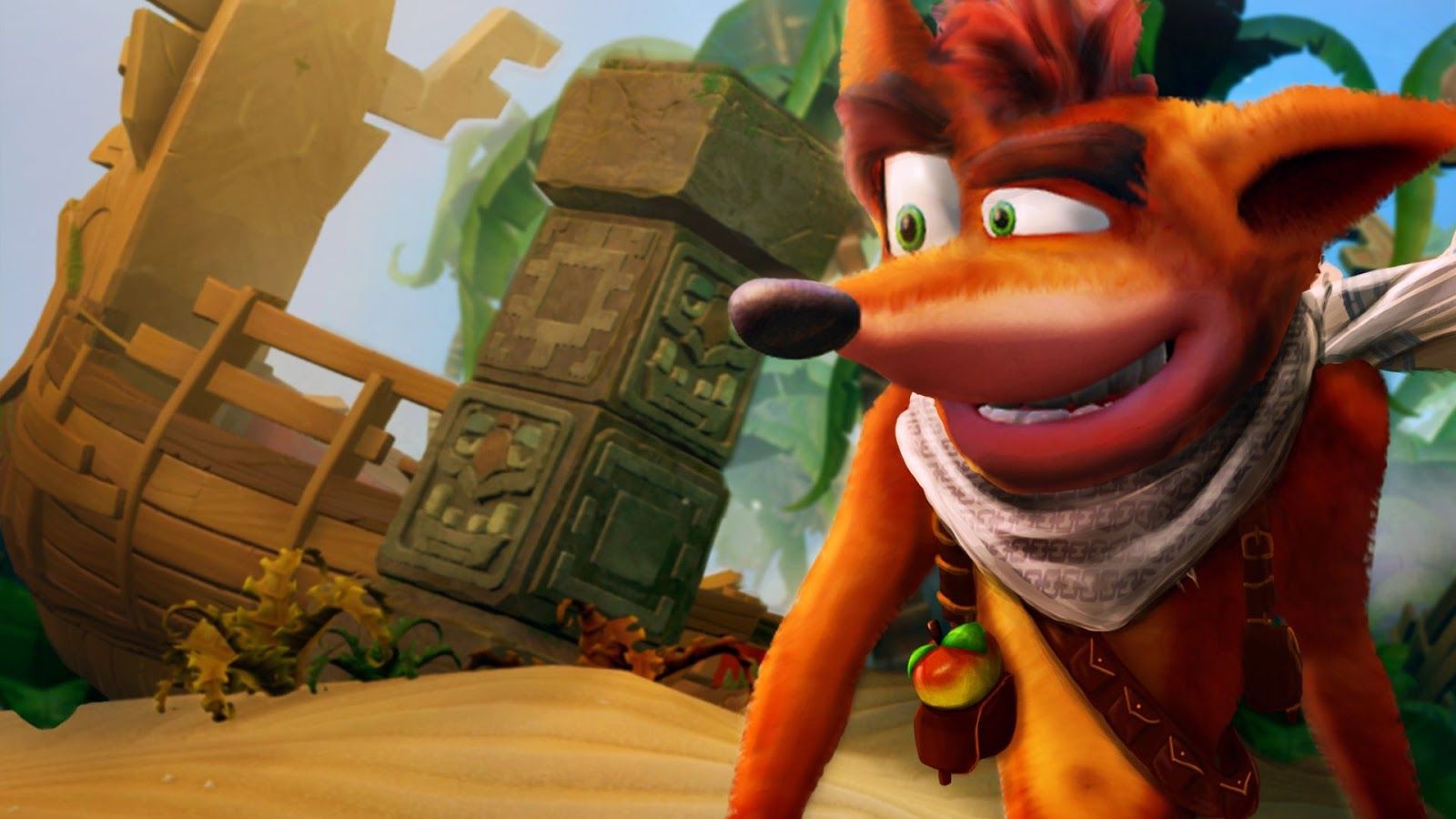 Crash Bandicoot Hd Wallpapers