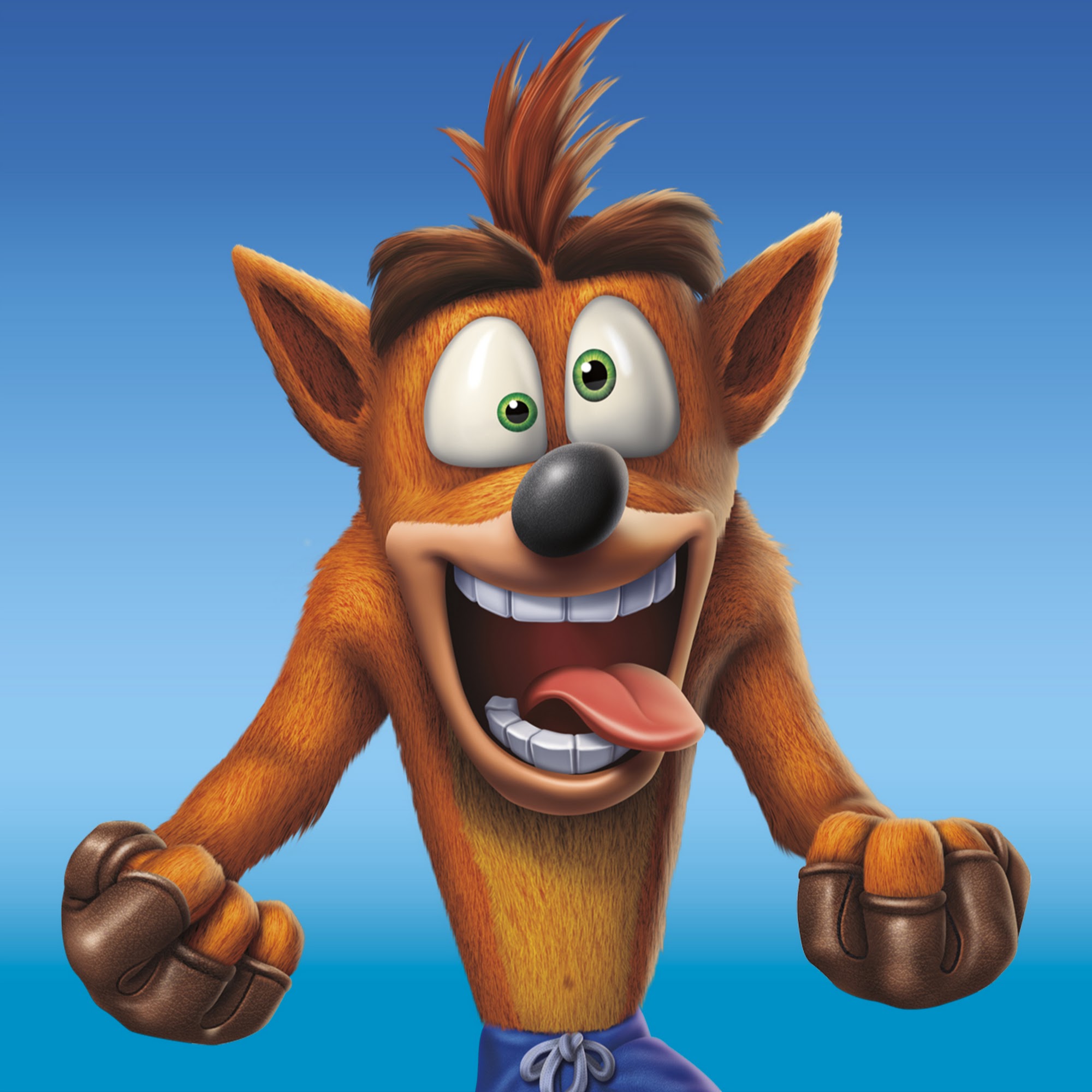 Crash Bandicoot N. Sane Trilogy Wallpapers