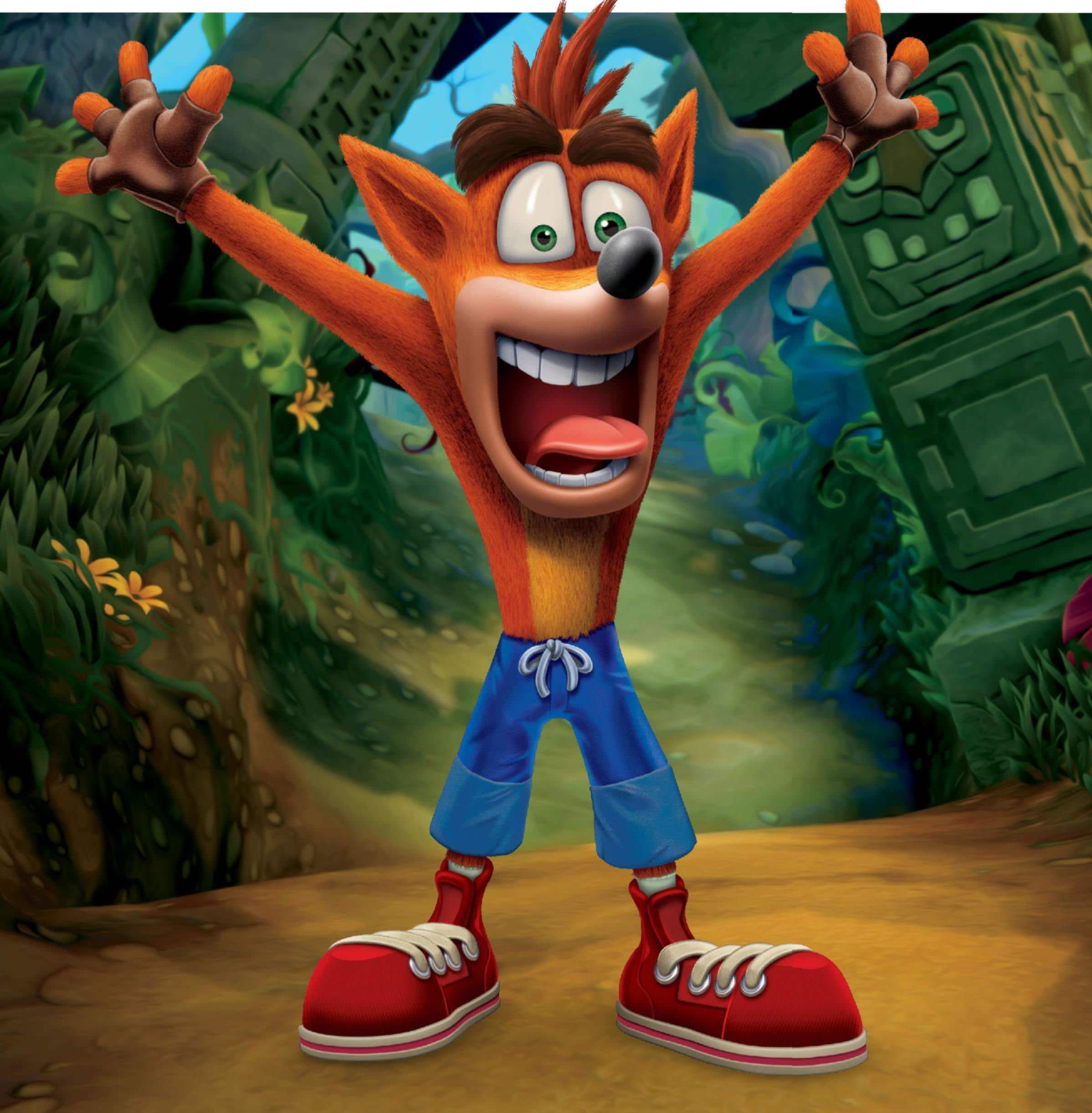 Crash Bandicoot N. Sane Trilogy Wallpapers