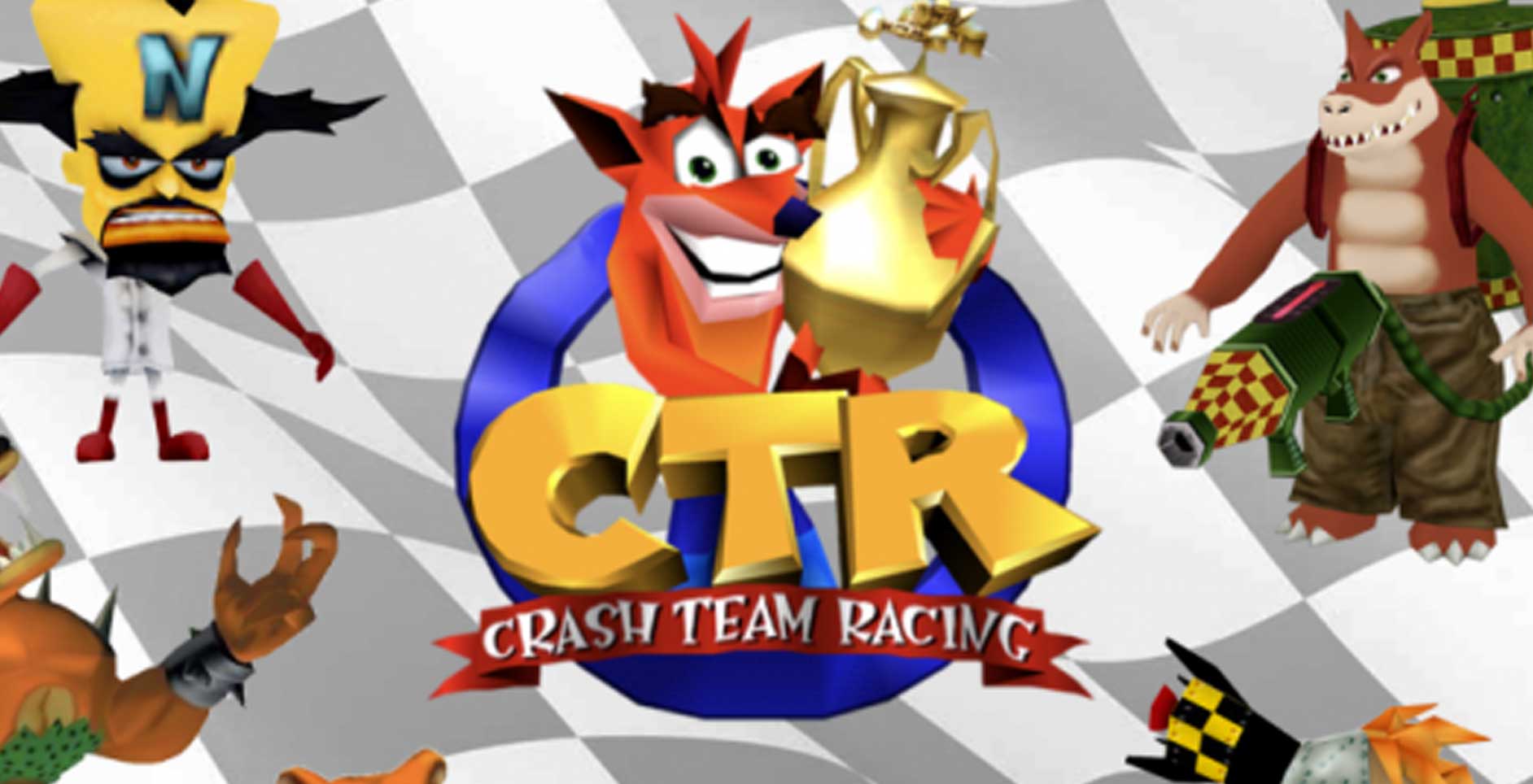 Crash Team Racing Wallpapers