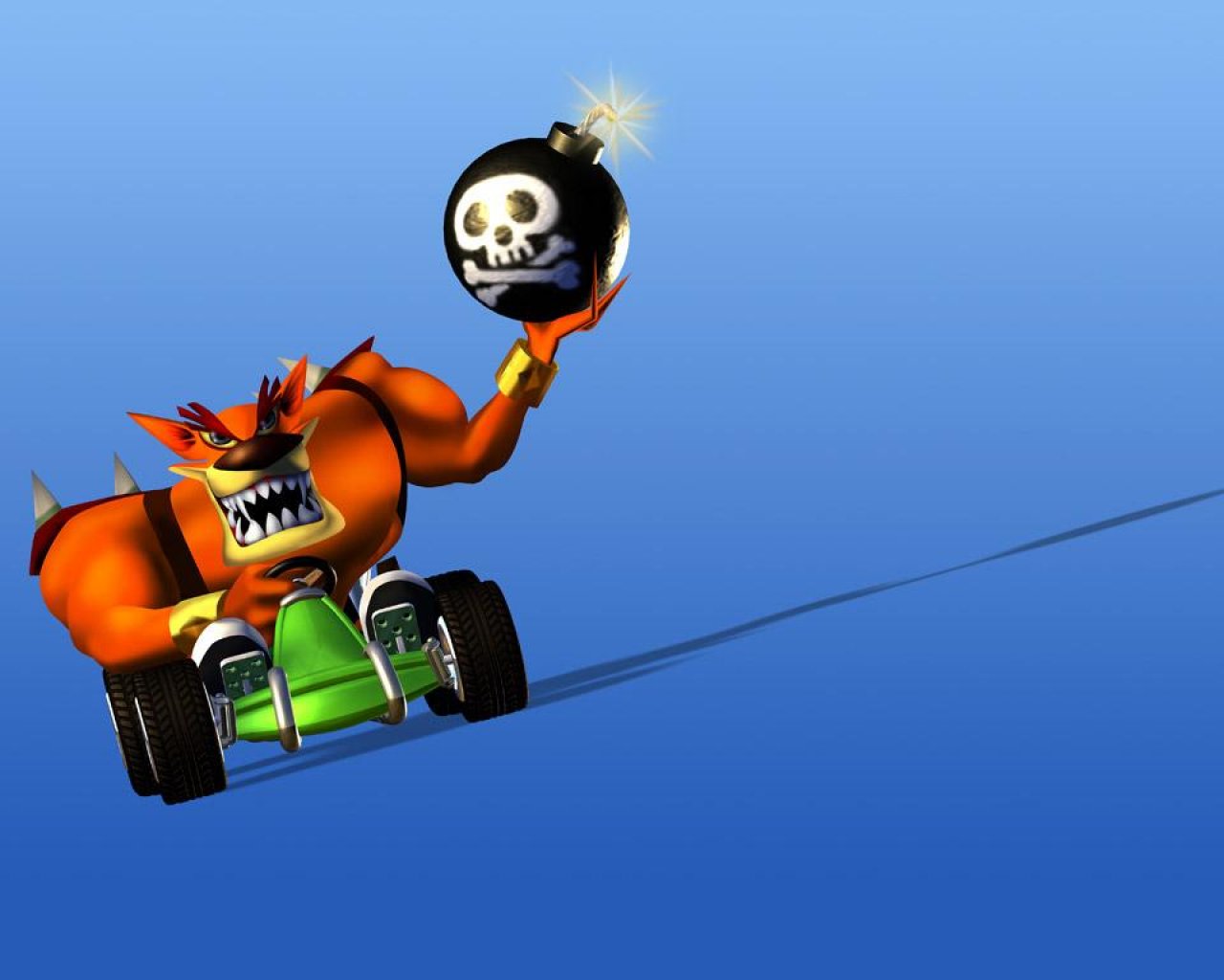 Crash Team Racing Wallpapers