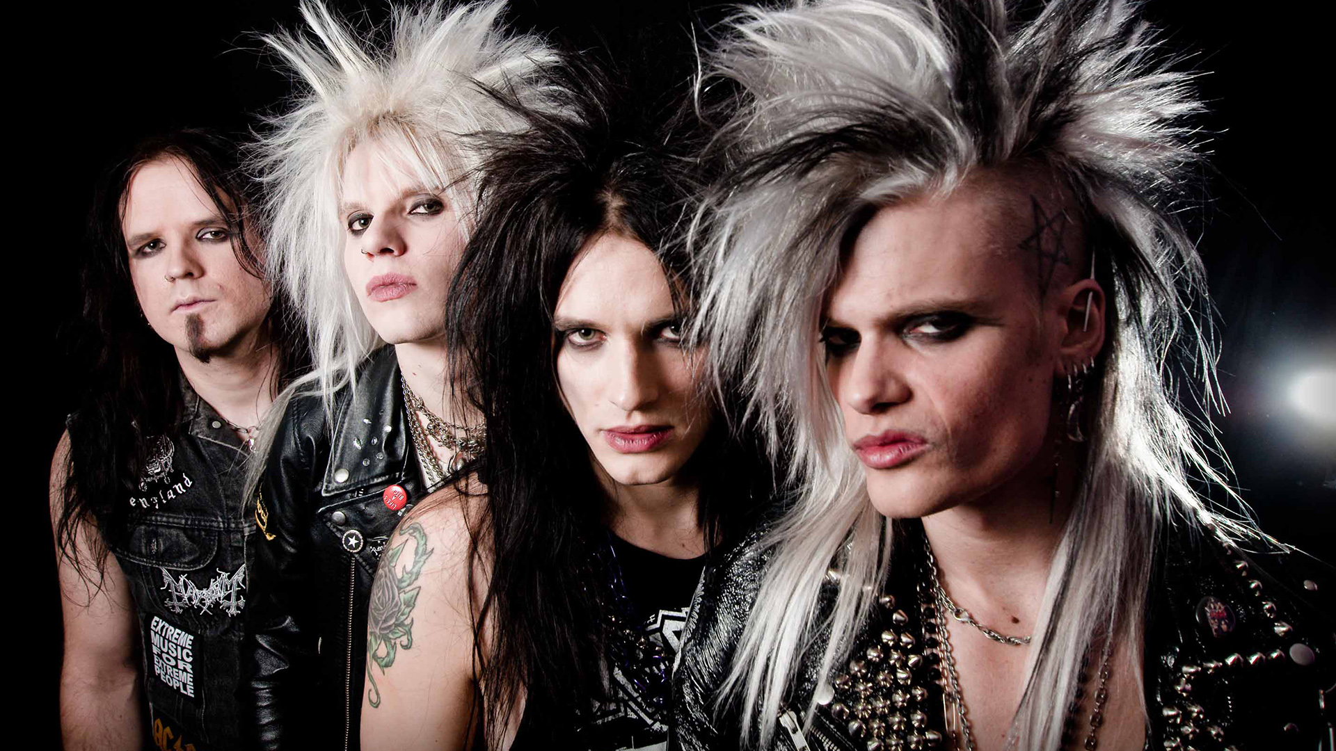 Crashdiet Wallpapers