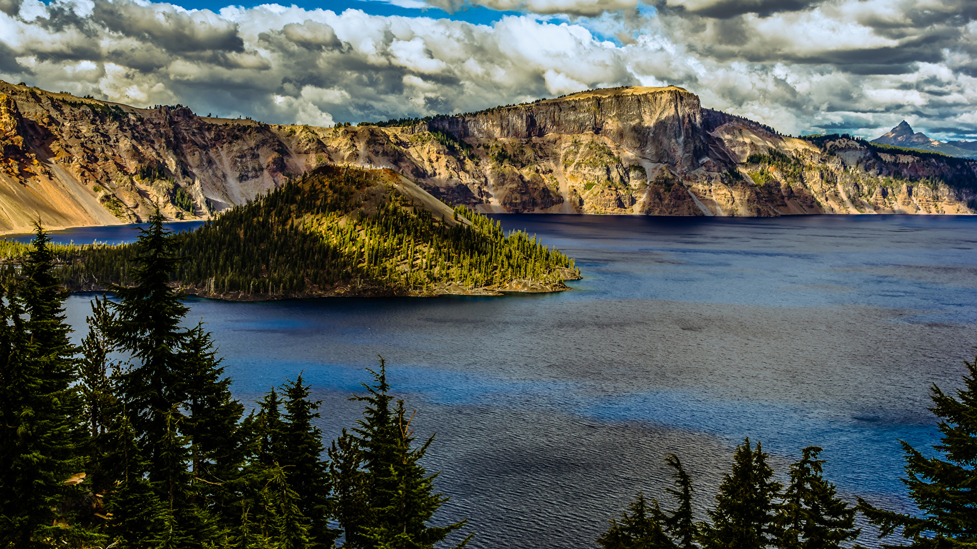 Crater Lake National Park Wallpapers