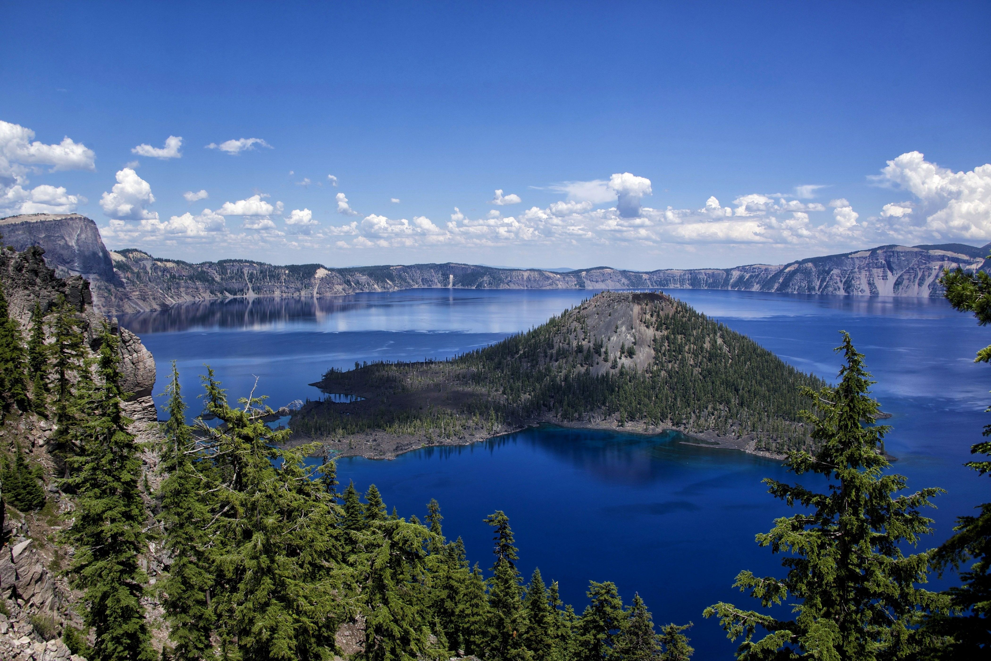 Crater Lake National Park Wallpapers