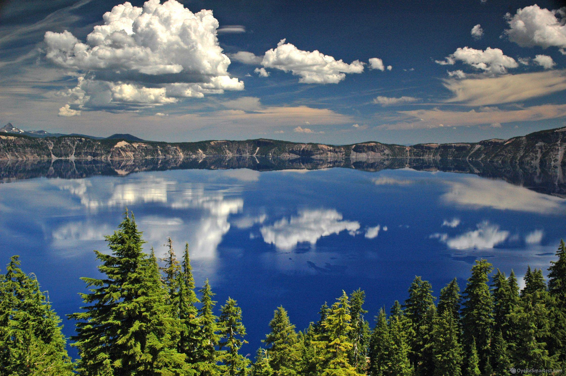 Crater Lake National Park Wallpapers