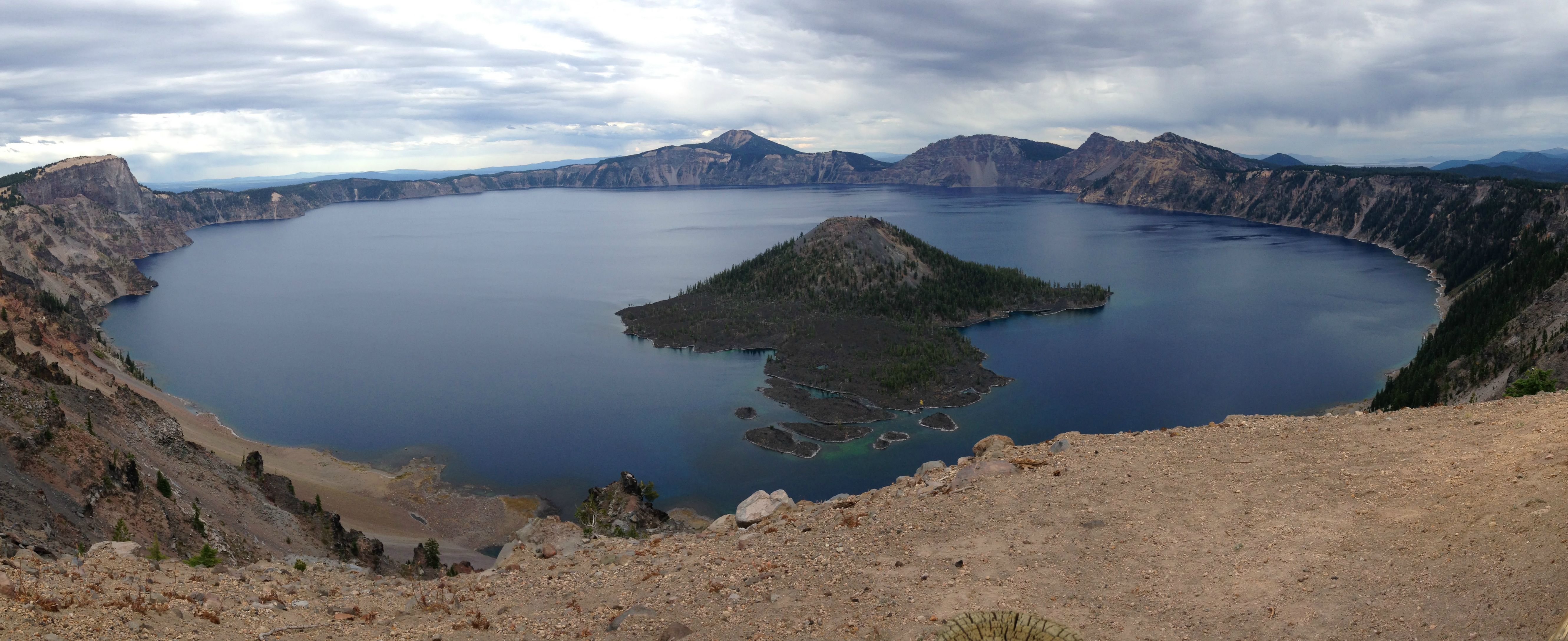 Crater Lake National Park Wallpapers