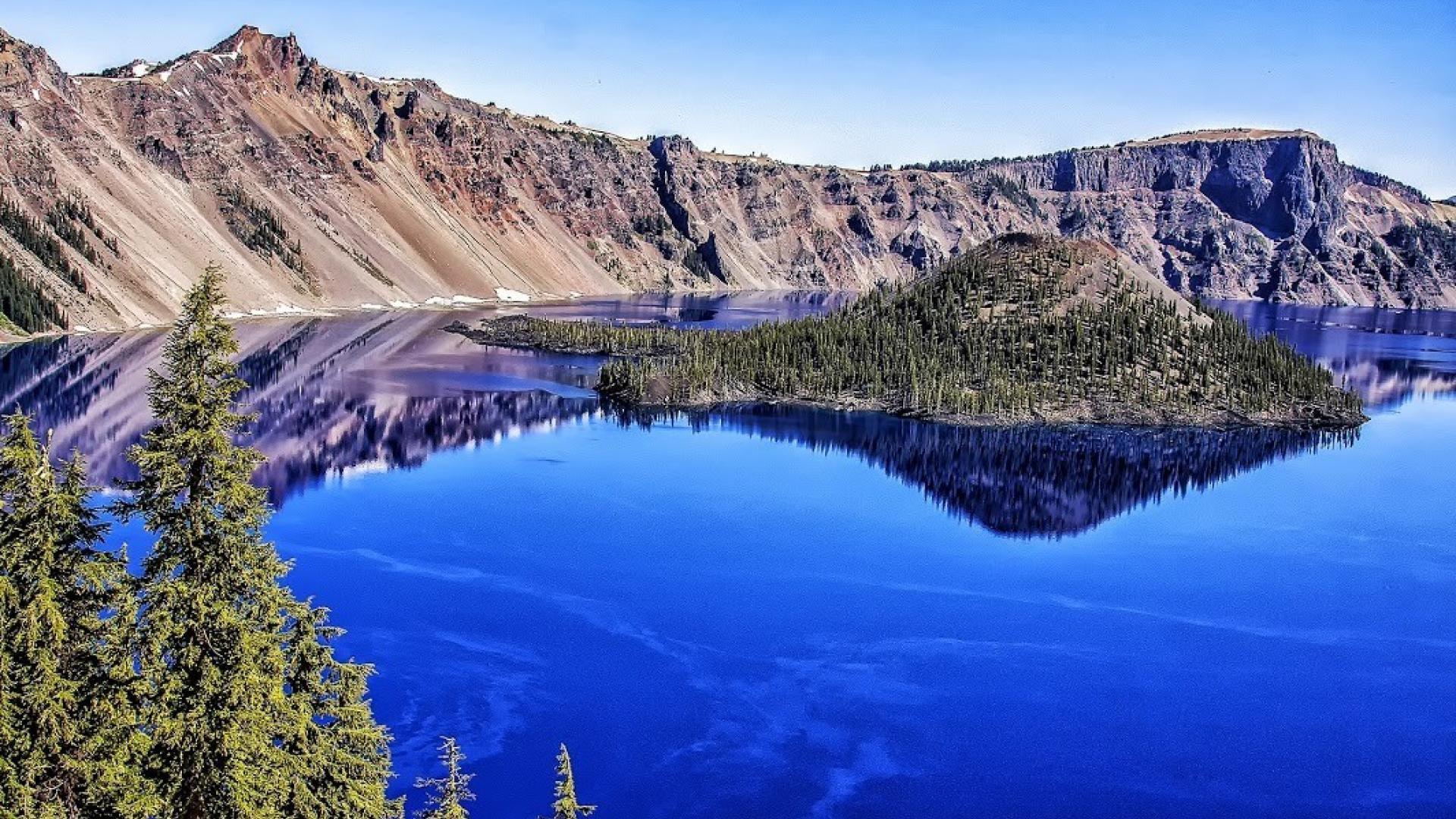 Crater Lake National Park Wallpapers