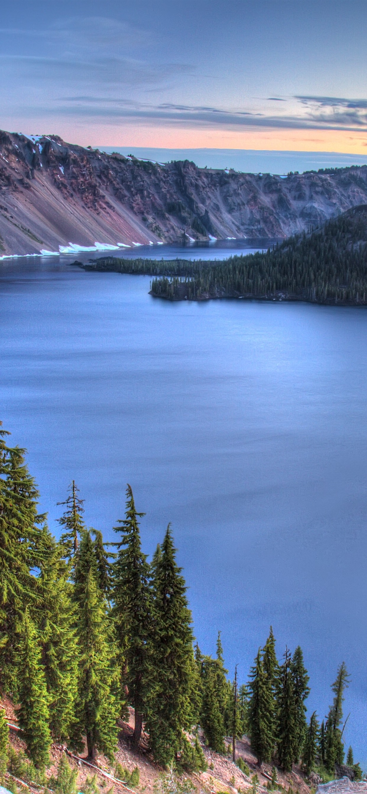 Crater Lake National Park Wallpapers