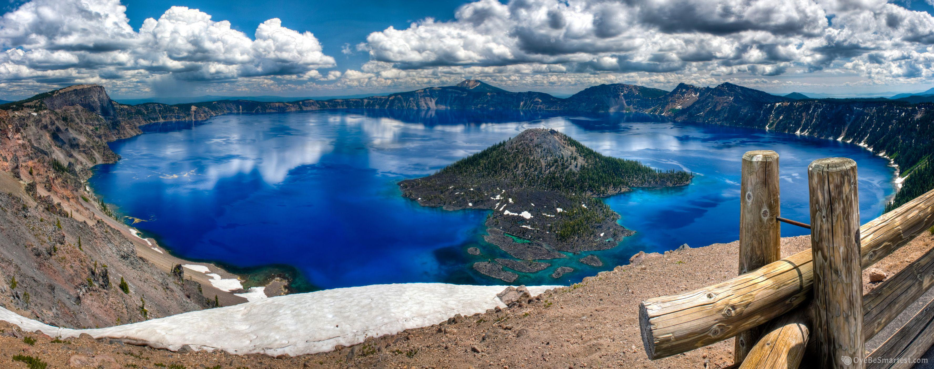 Crater Lake National Park Wallpapers