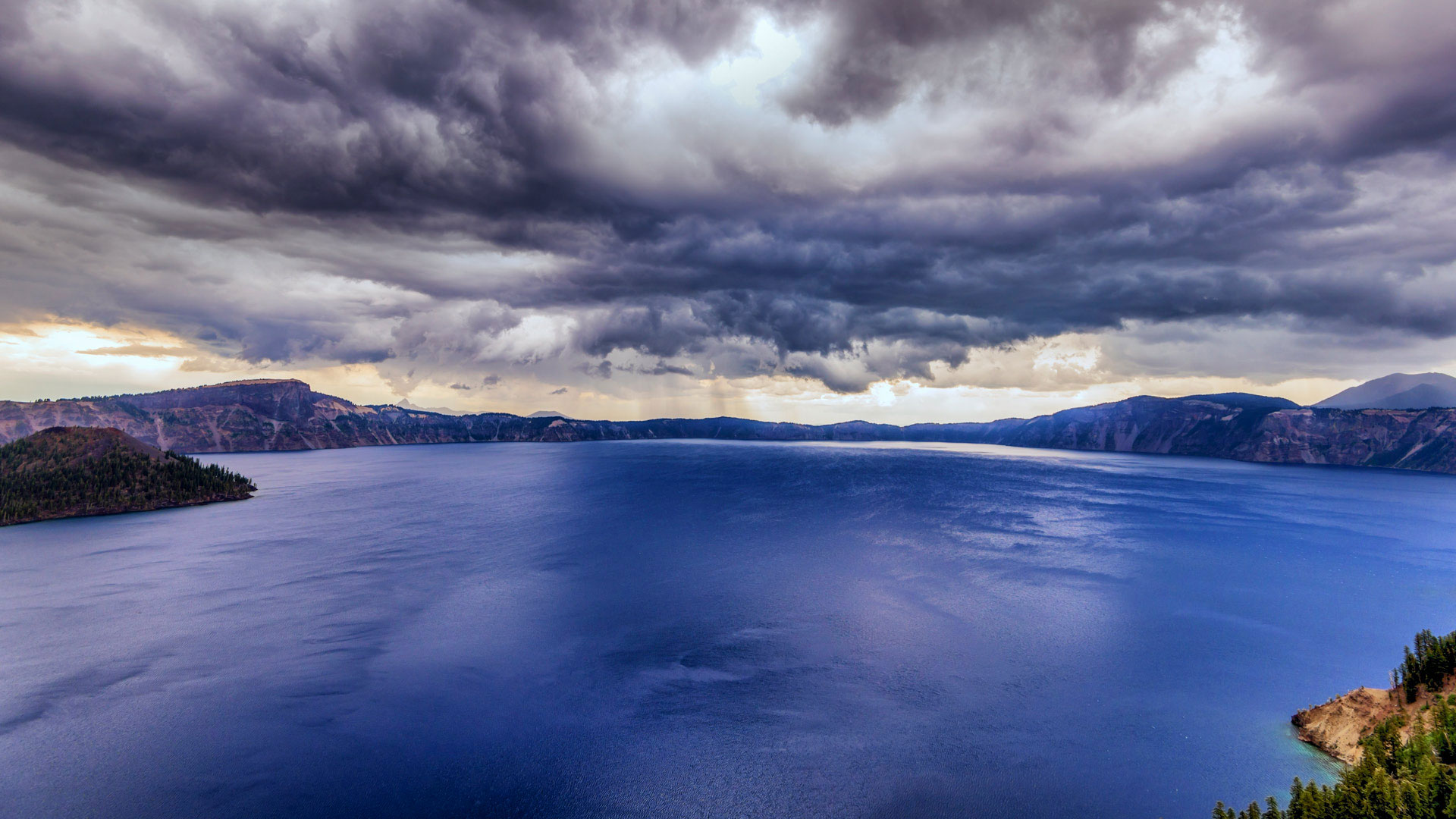 Crater Lake National Park Wallpapers