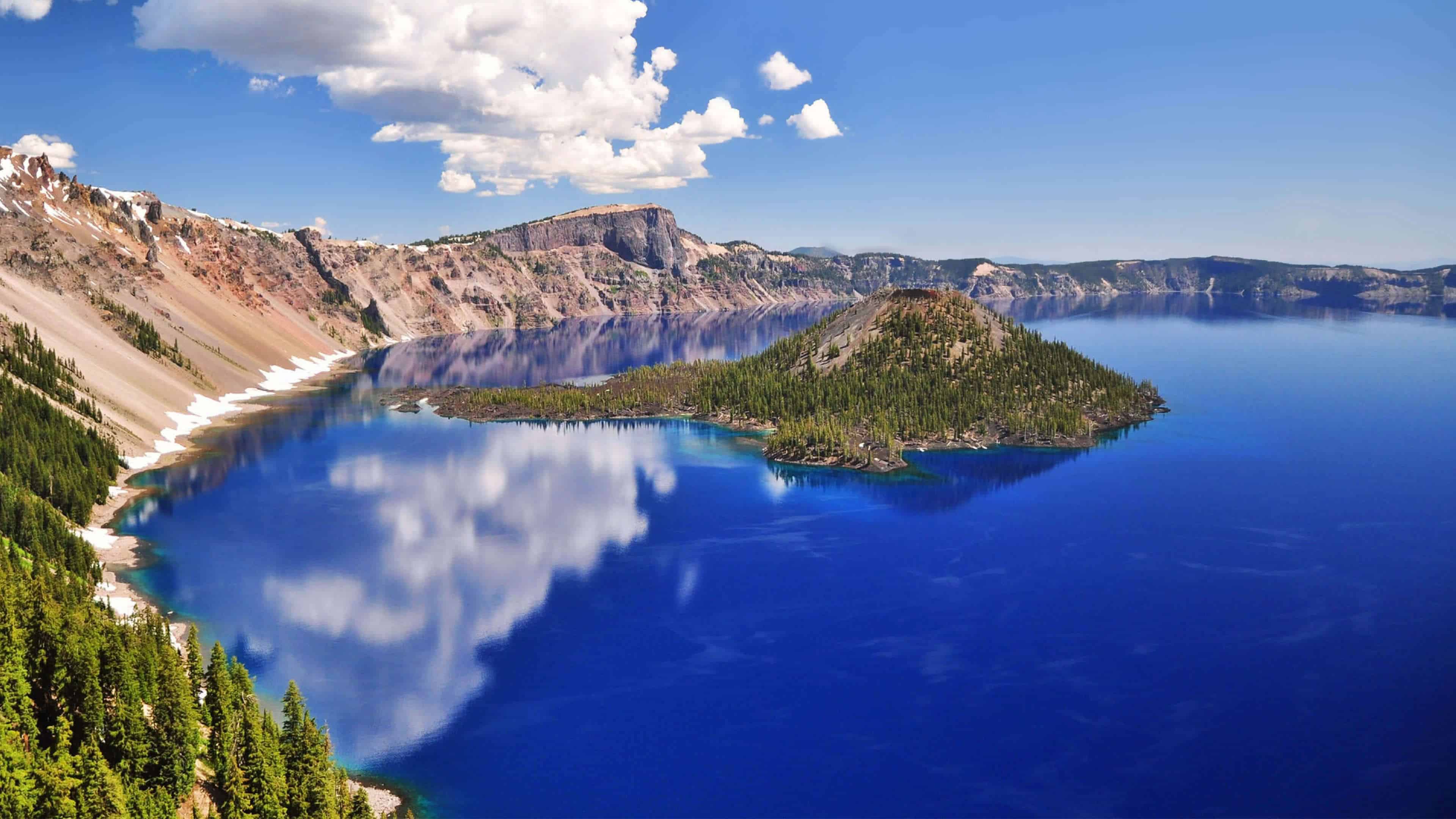 Crater Lake National Park Wallpapers