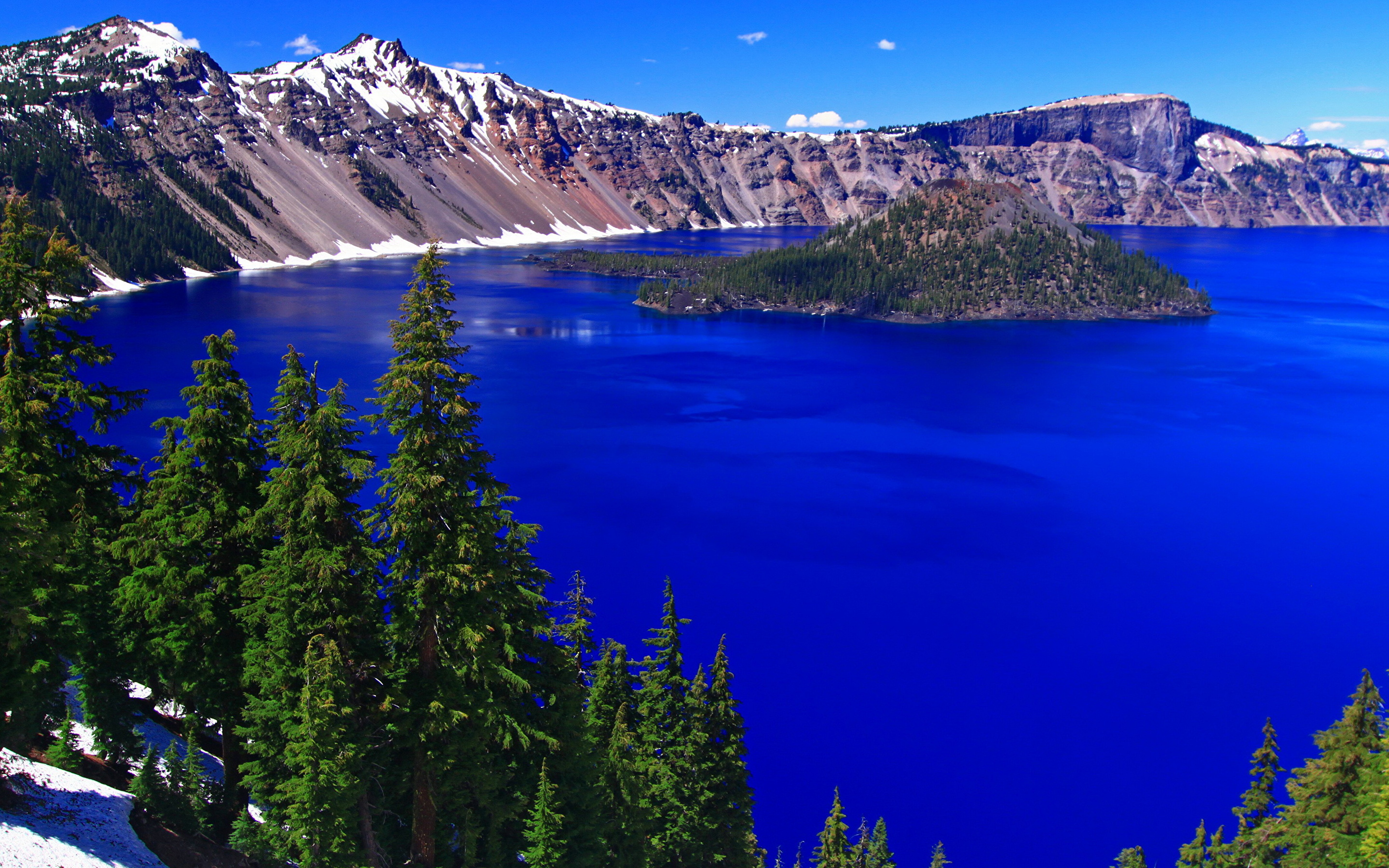 Crater Lake National Park Wallpapers