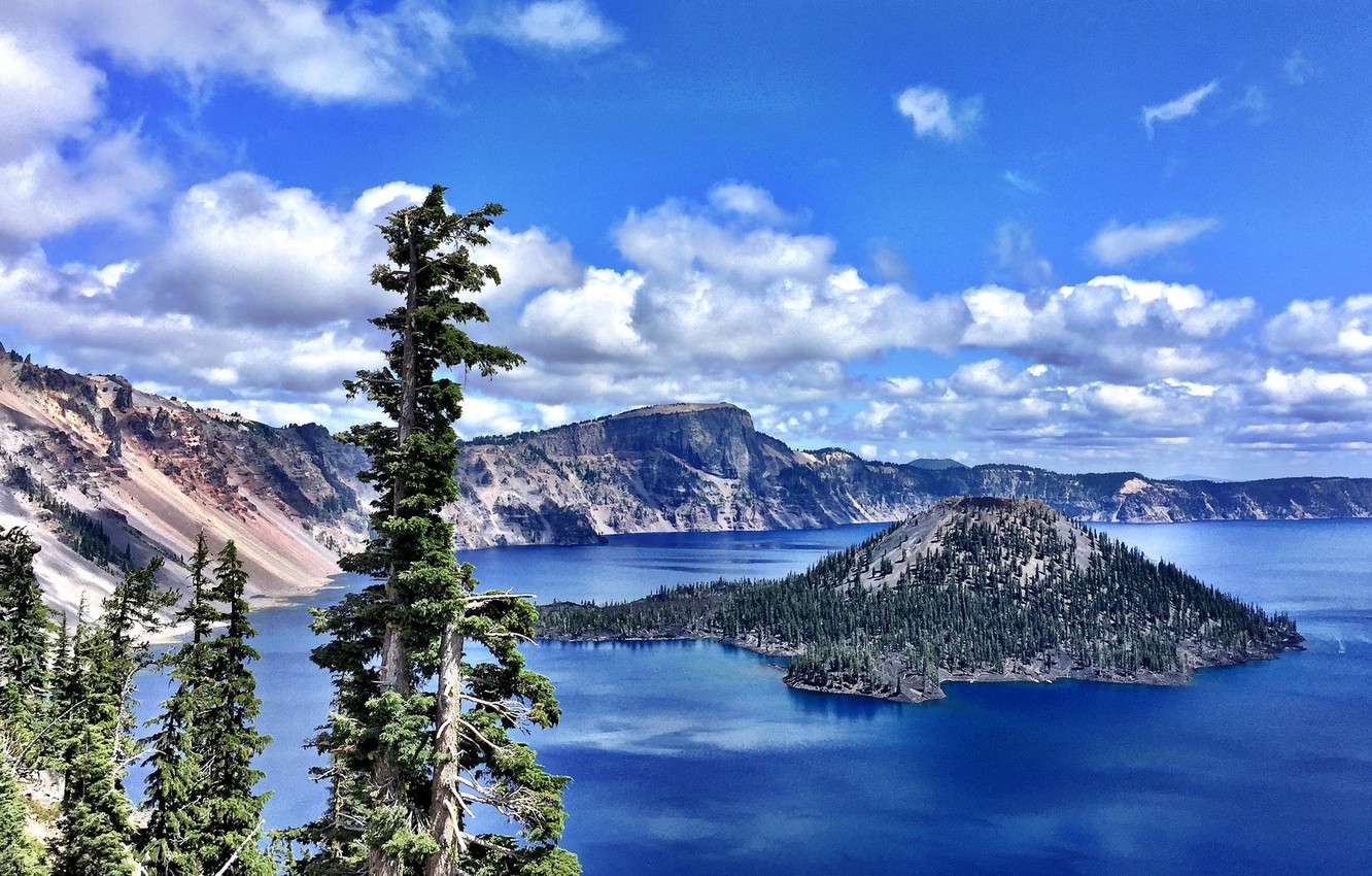 Crater Lake National Park Wallpapers