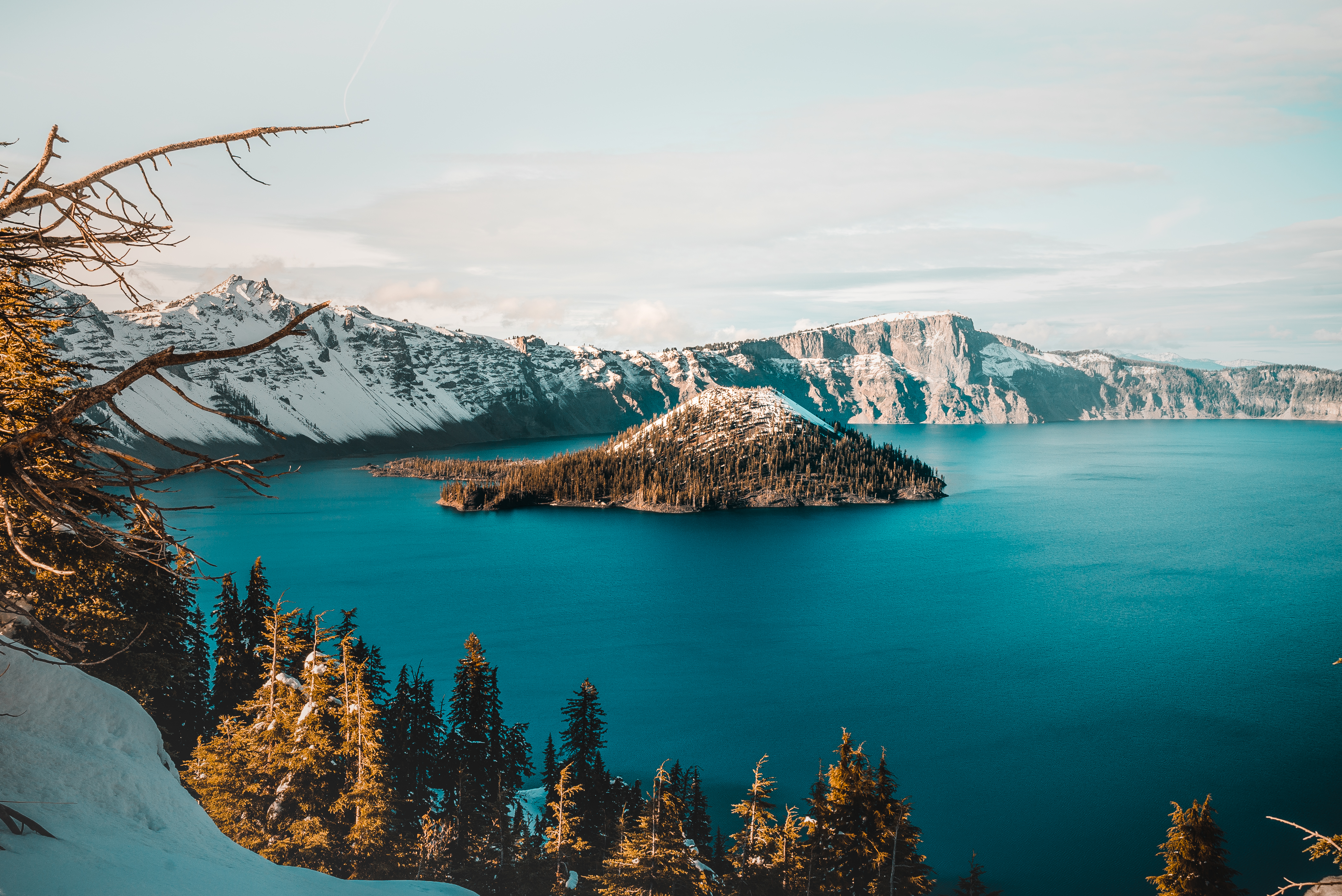 Crater Lake National Park Wallpapers