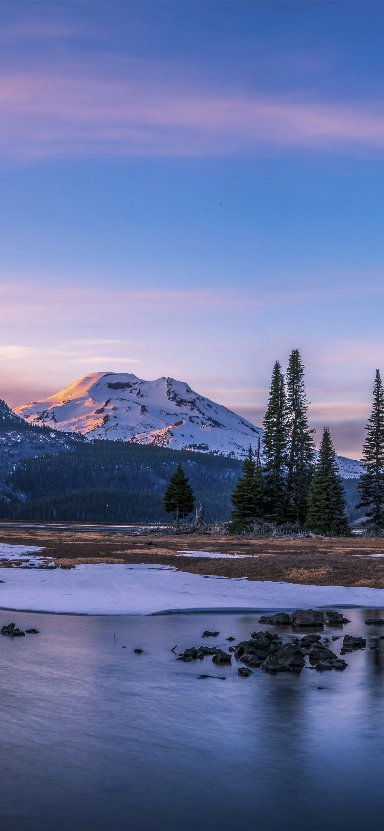 Crater Lake National Park Wallpapers