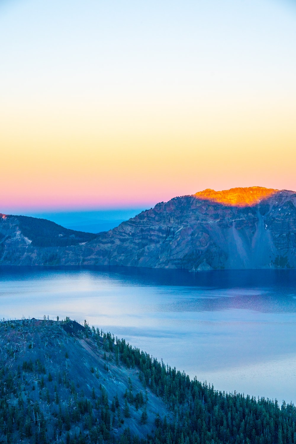 Crater Lake National Park Wallpapers