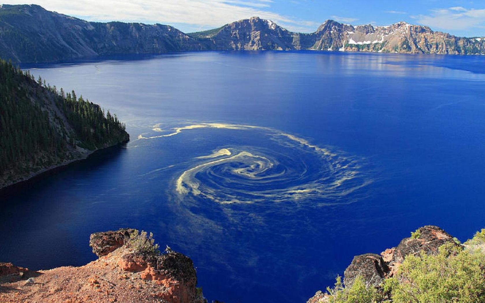 Crater Lake National Park Wallpapers