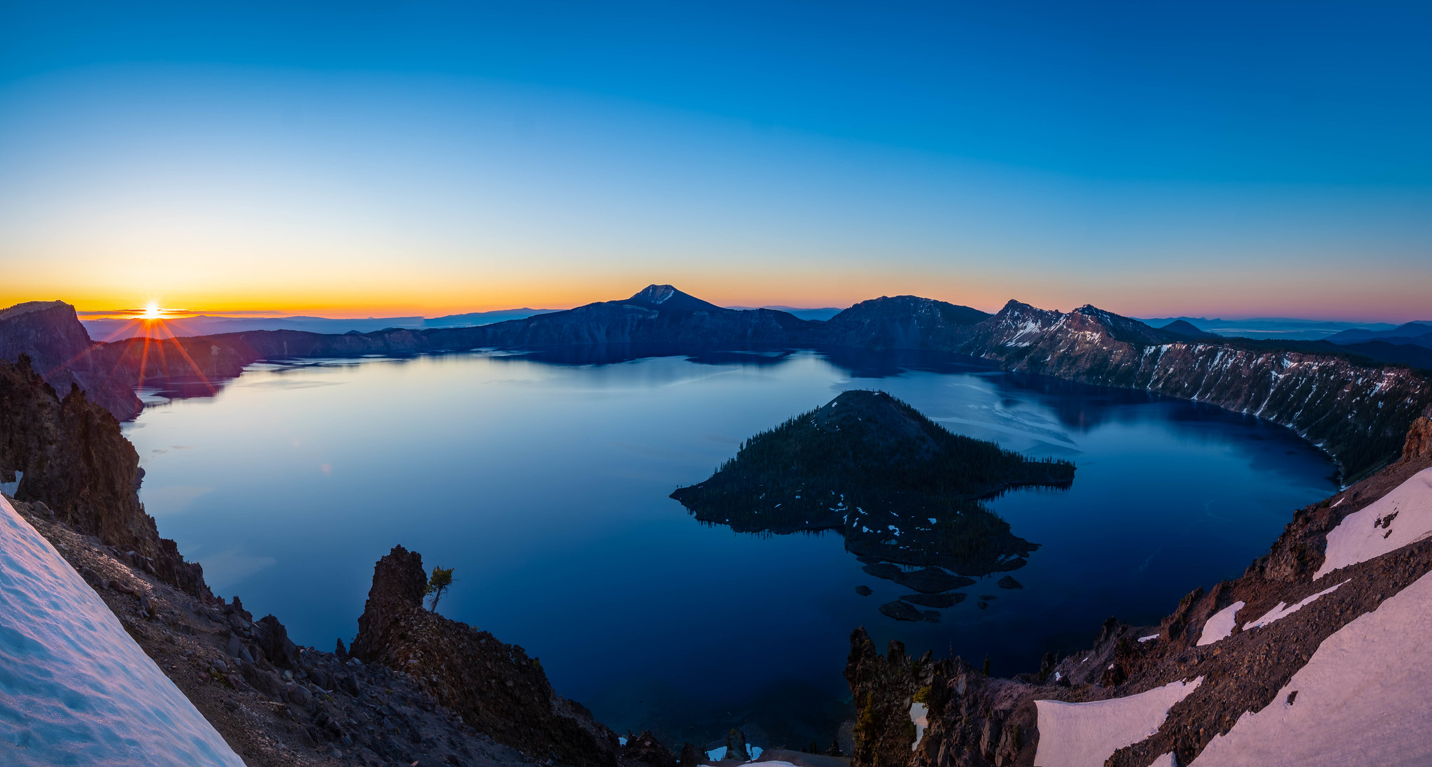 Crater Lake National Park Wallpapers