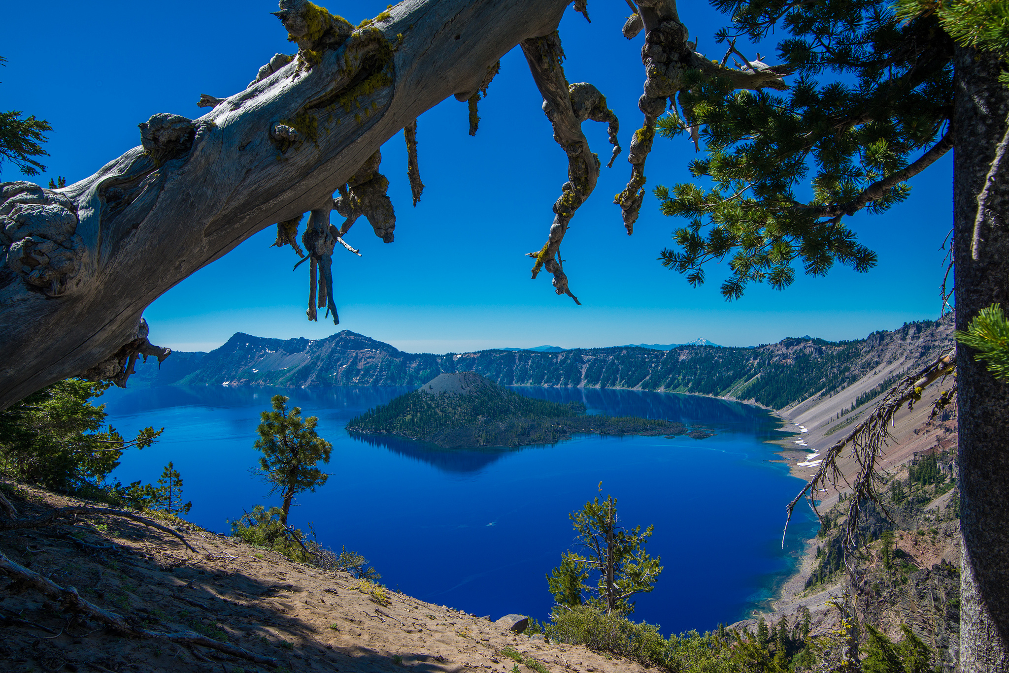 Crater Lake National Park Wallpapers