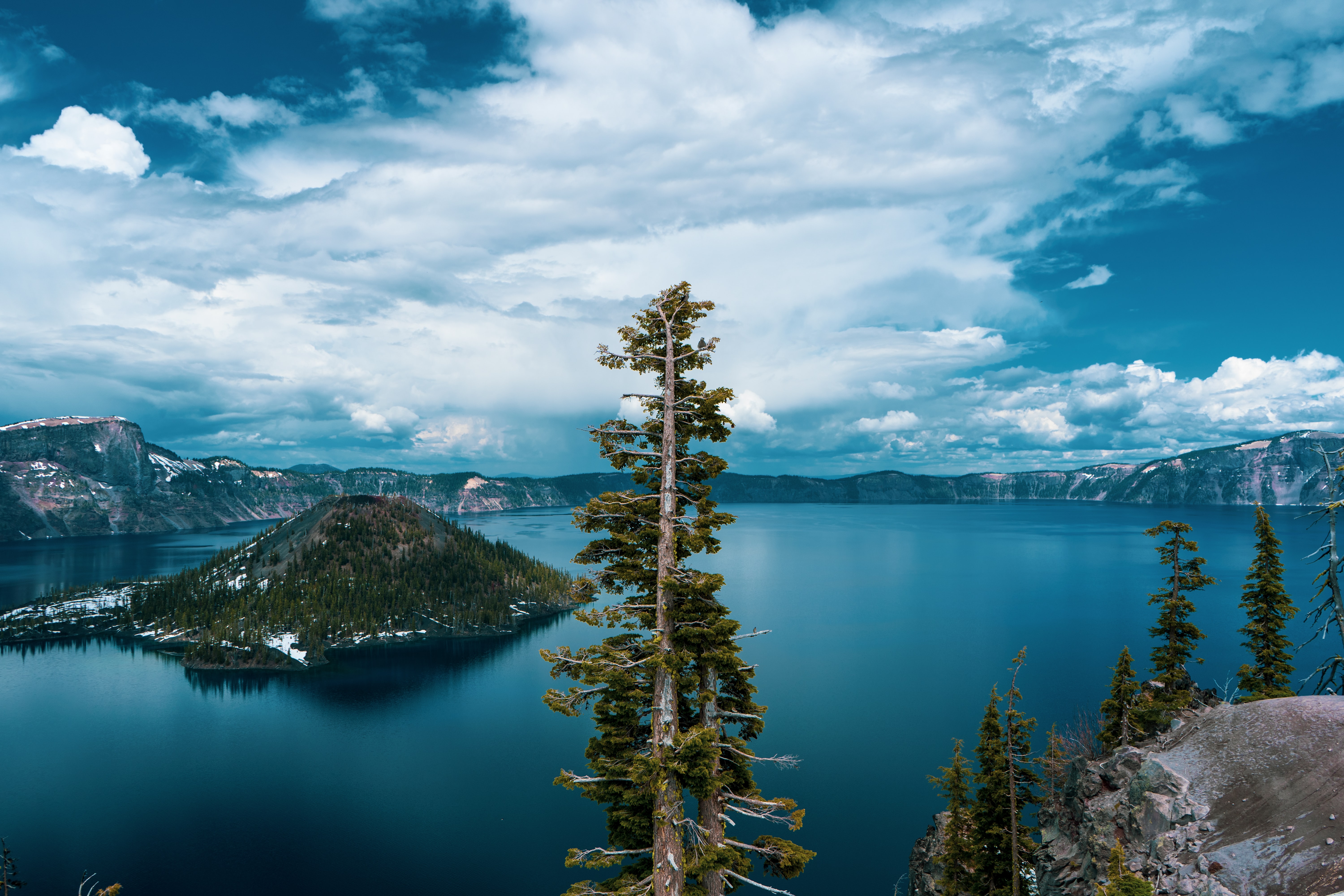 Crater Lake National Park Wallpapers