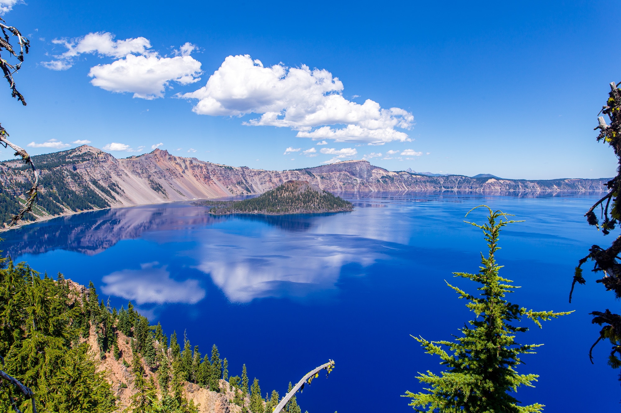 Crater Lake National Park Wallpapers