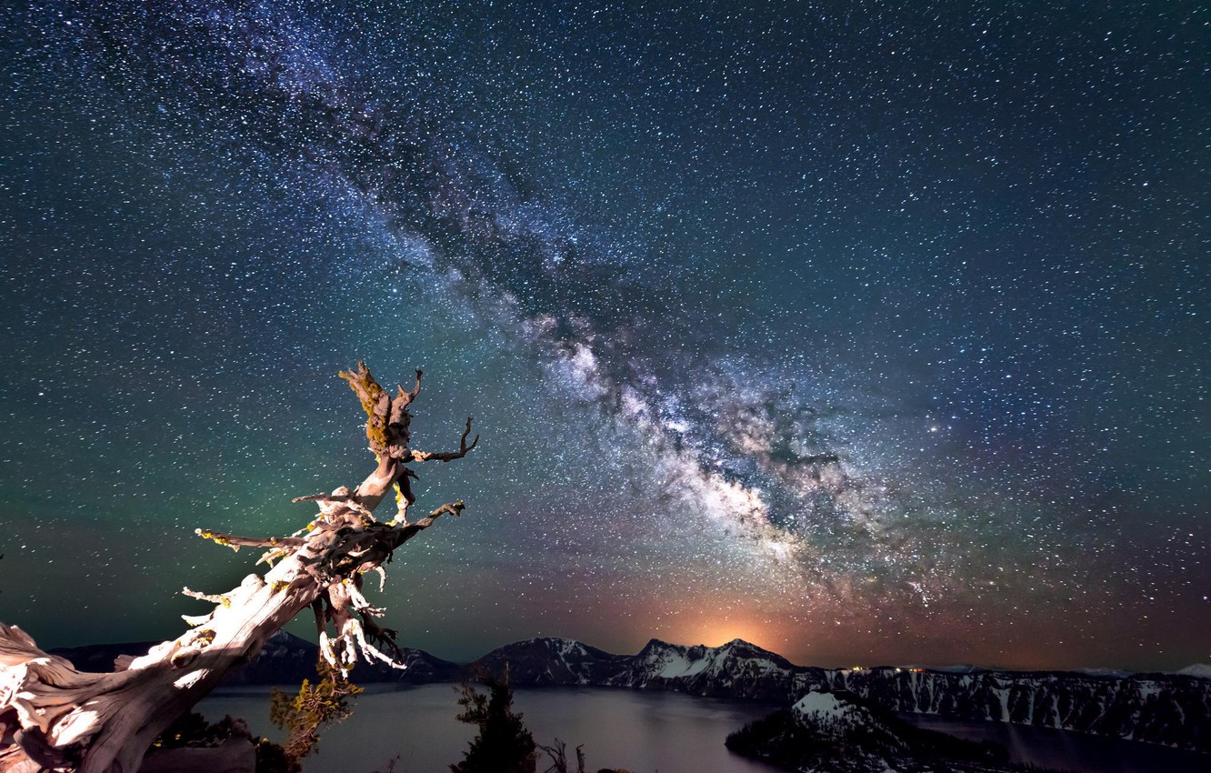 Crater Lake National Park Wallpapers