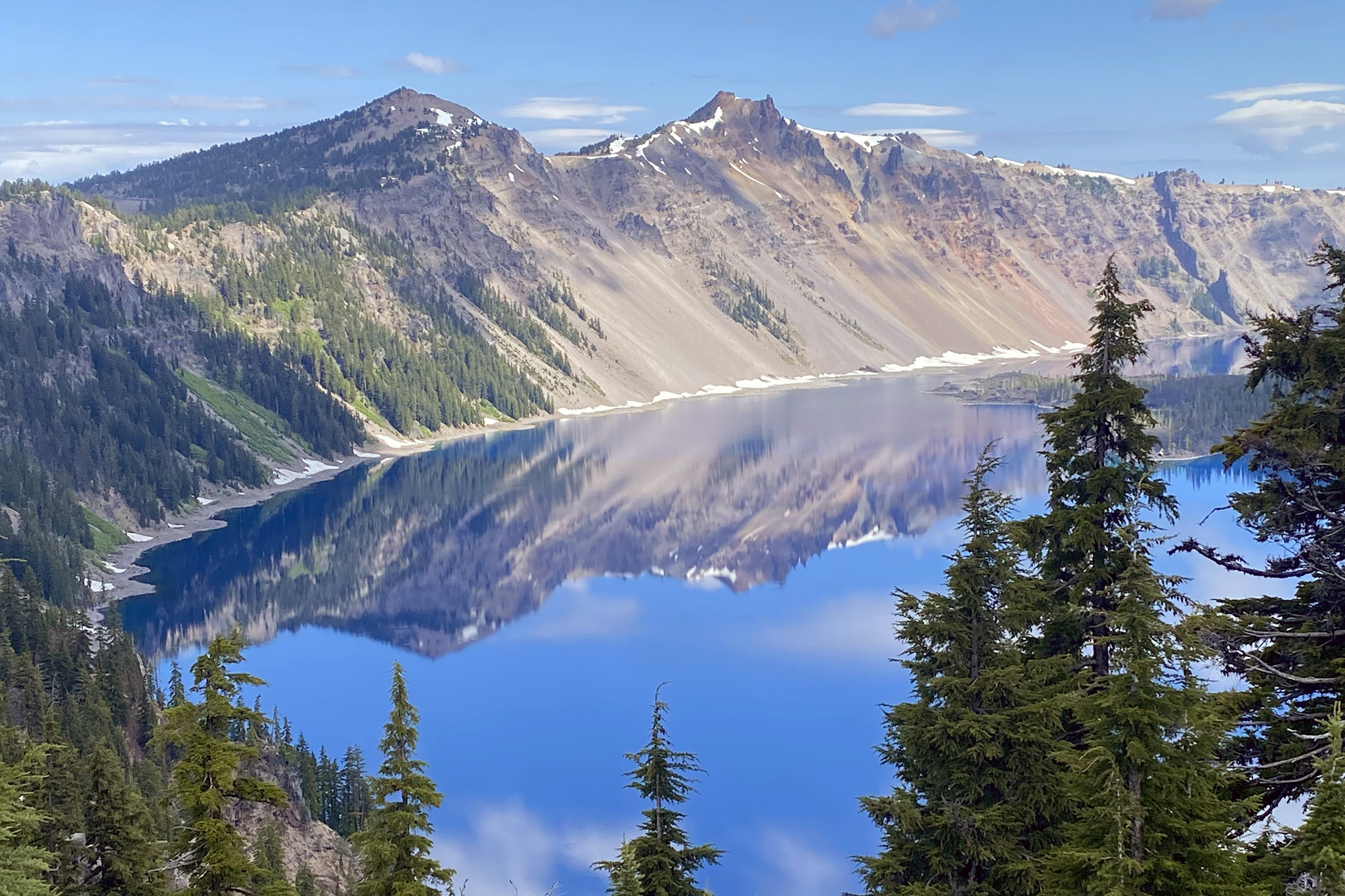 Crater Lake National Park Wallpapers