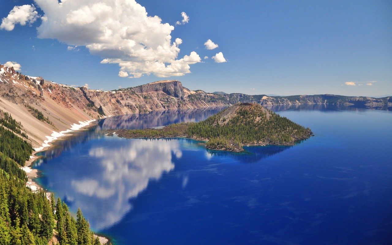 Crater Lake Wallpapers