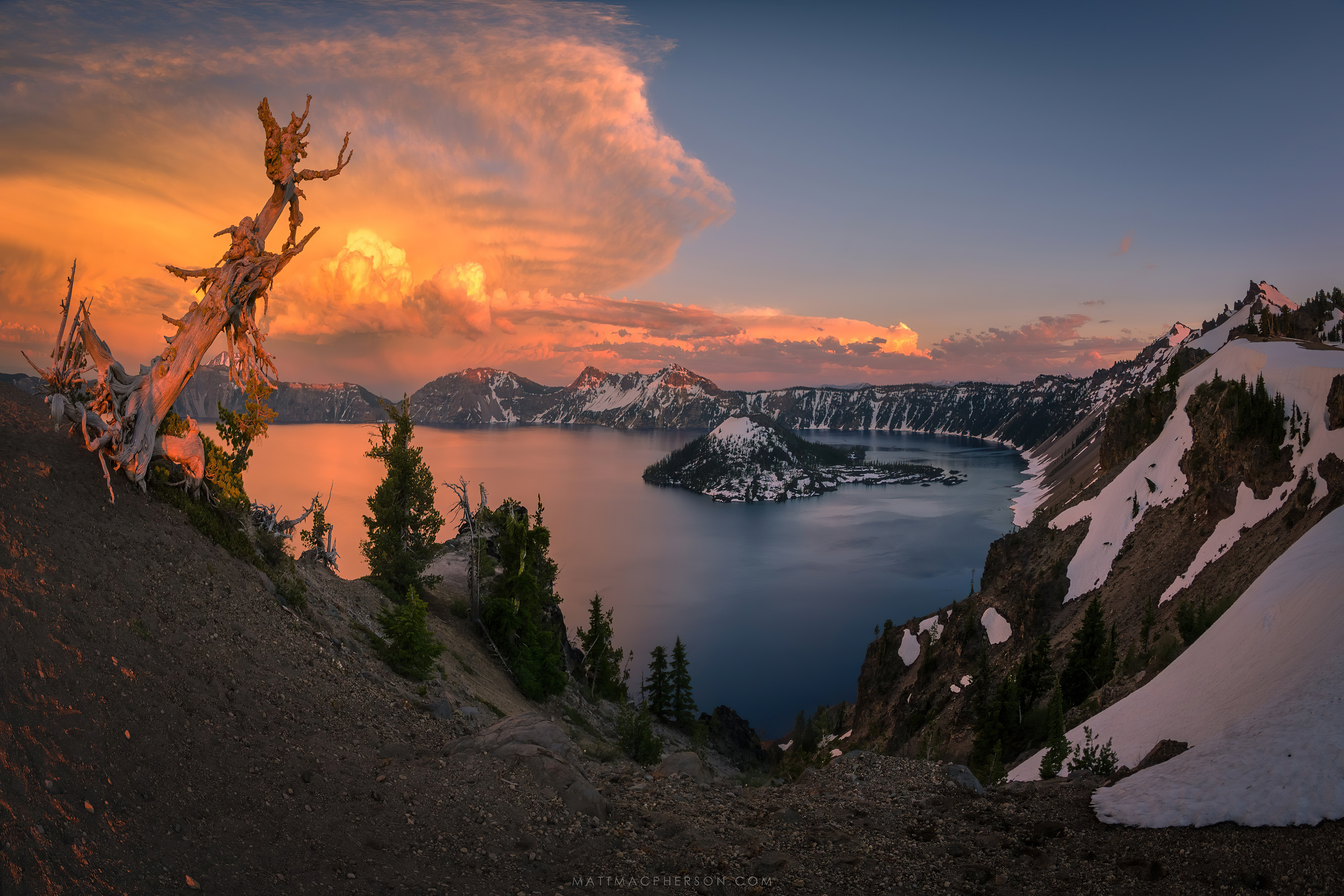 Crater Lake Wallpapers