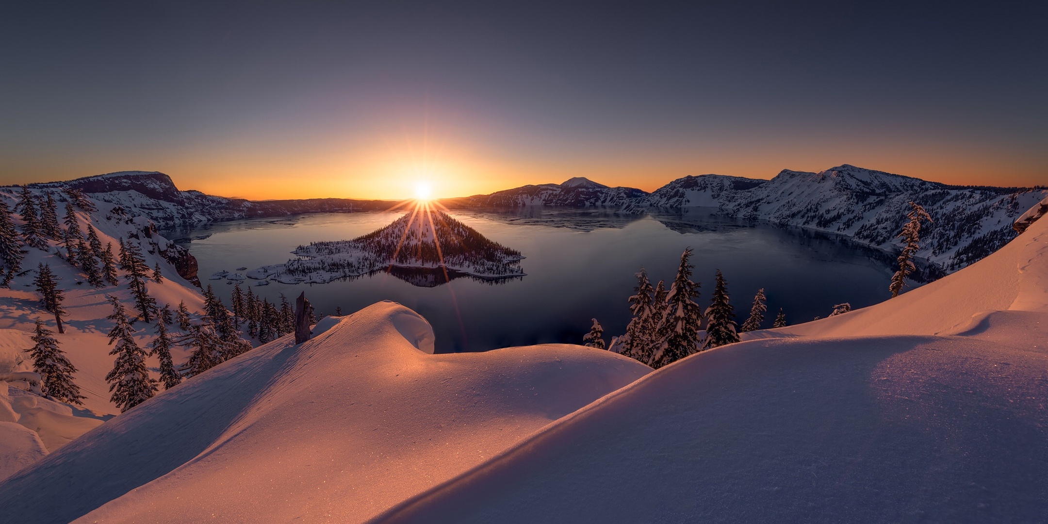 Crater Lake Wallpapers