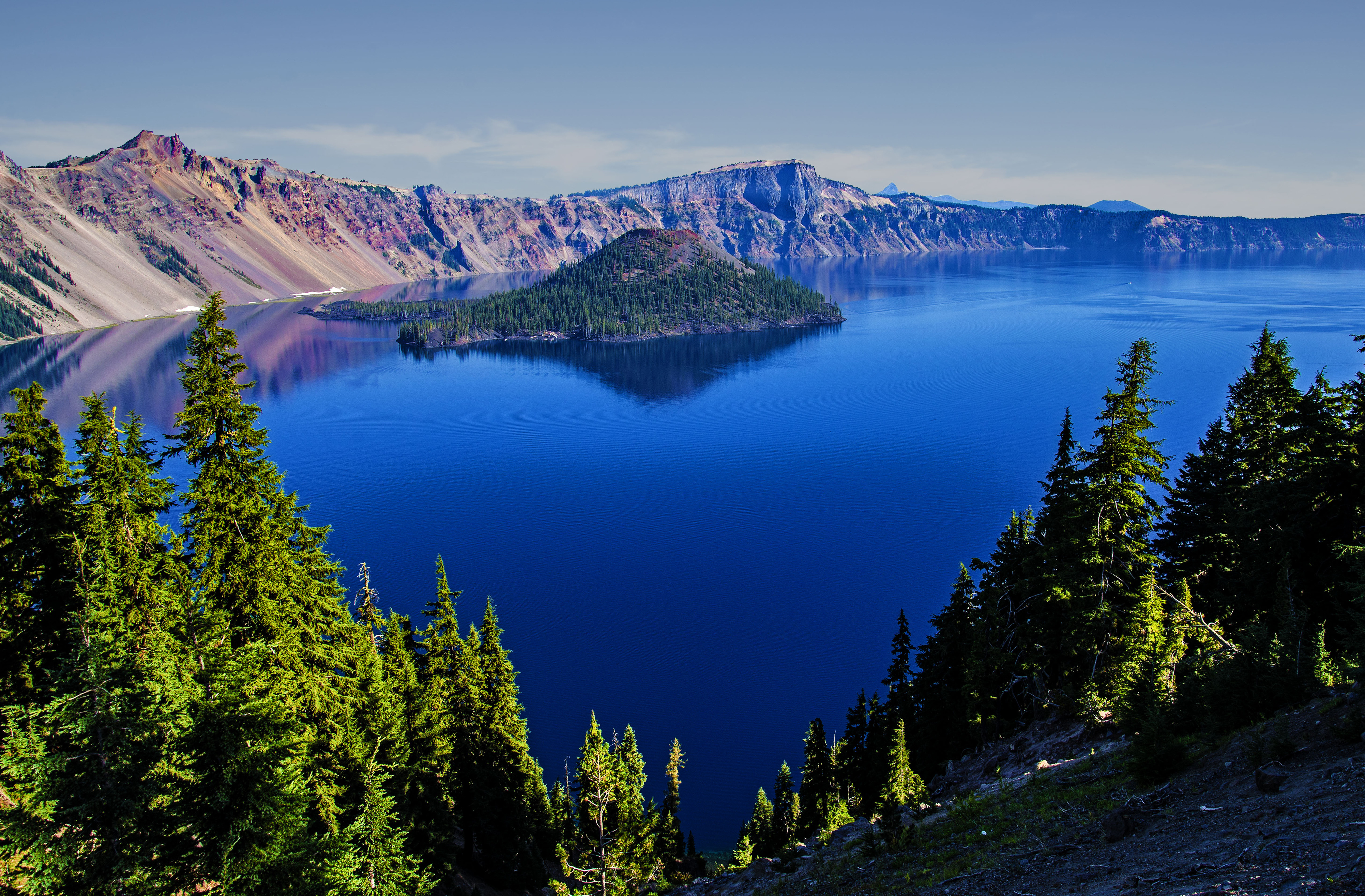 Crater Lake Wallpapers