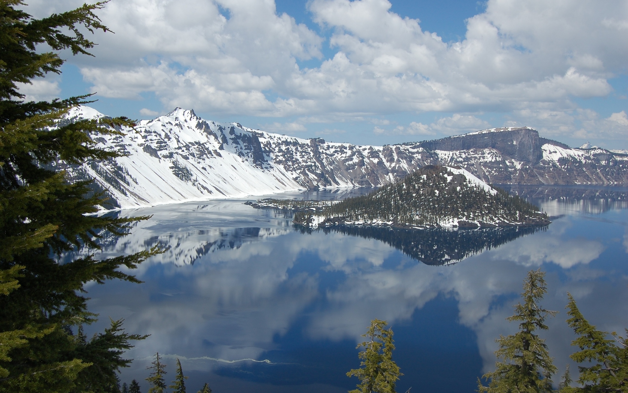 Crater Lake Wallpapers