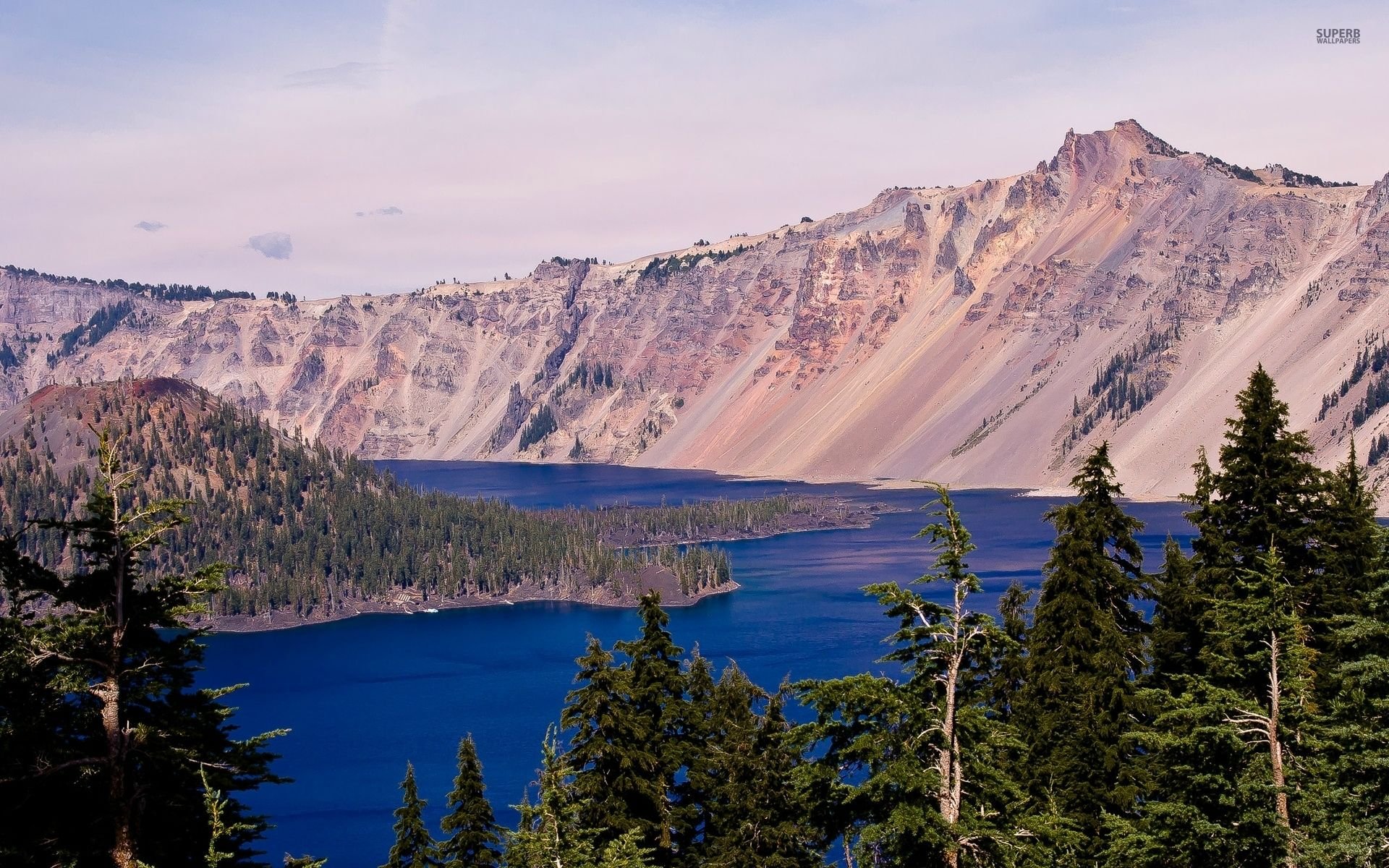 Crater Lake Wallpapers