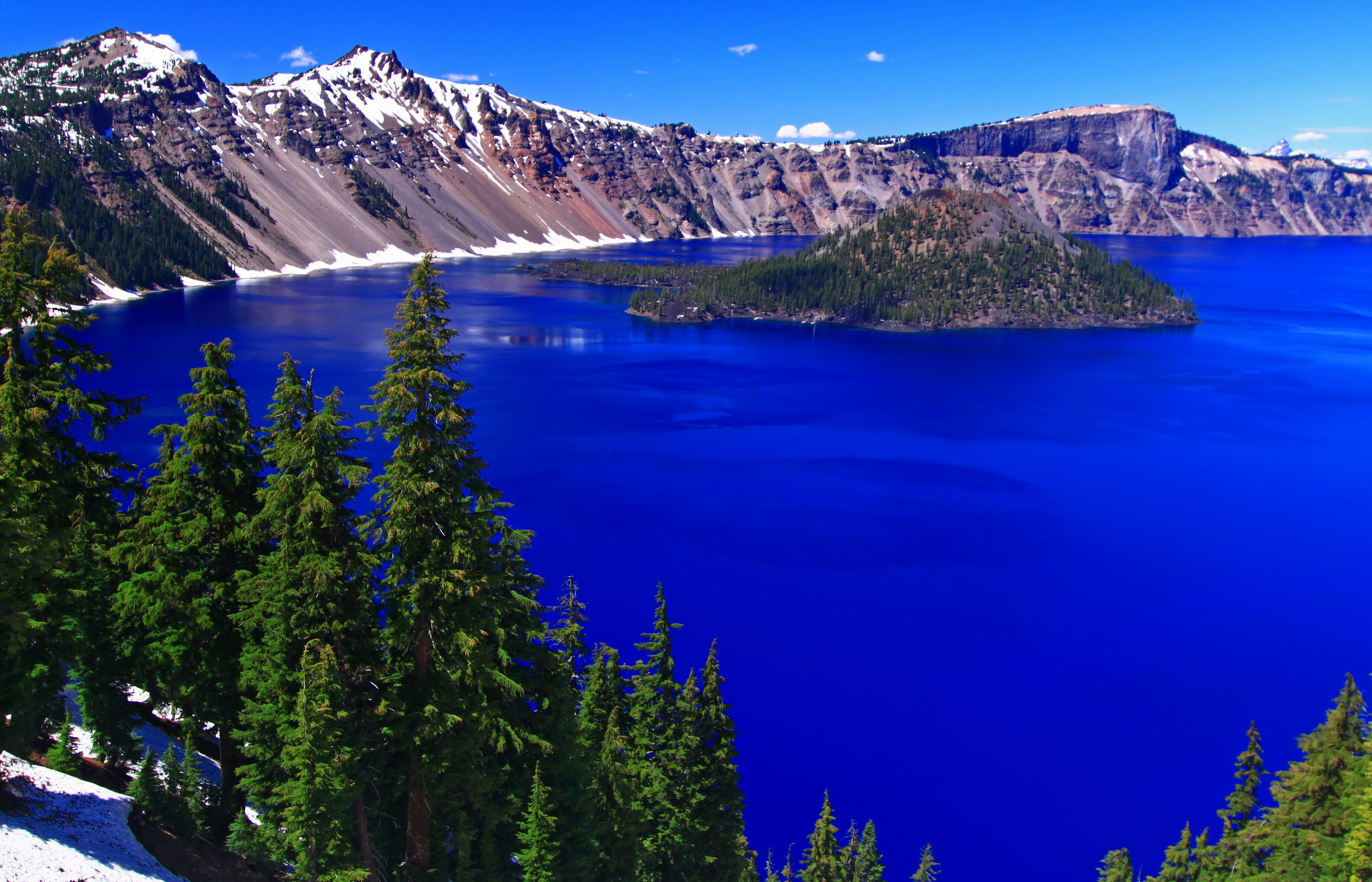 Crater Lake Wallpapers