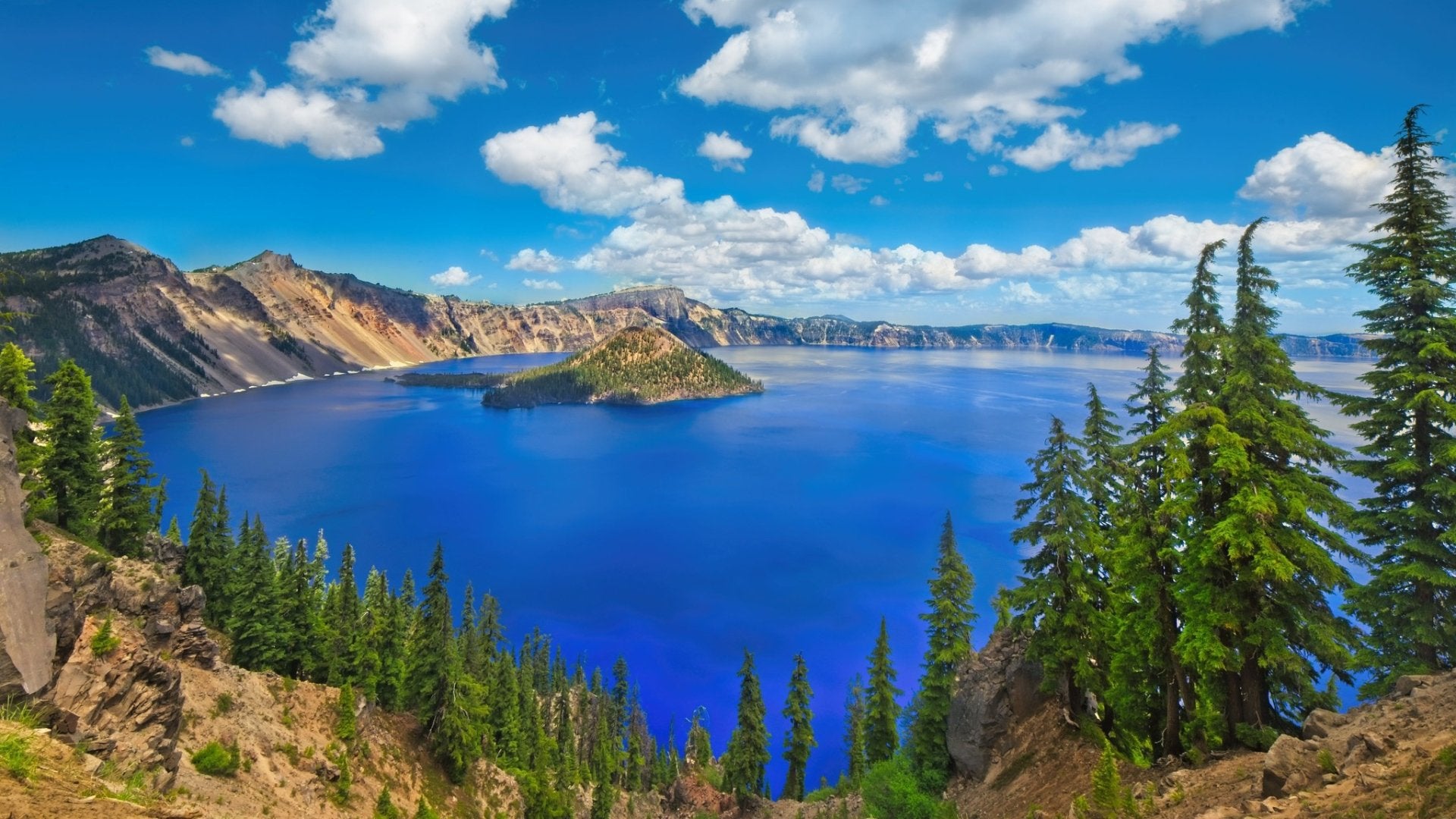 Crater Lake Wallpapers