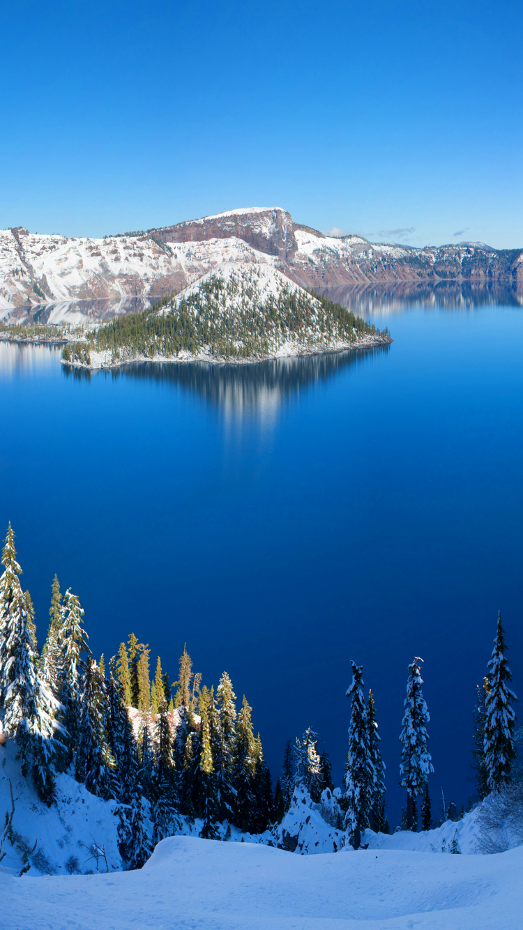 Crater Lake Wallpapers