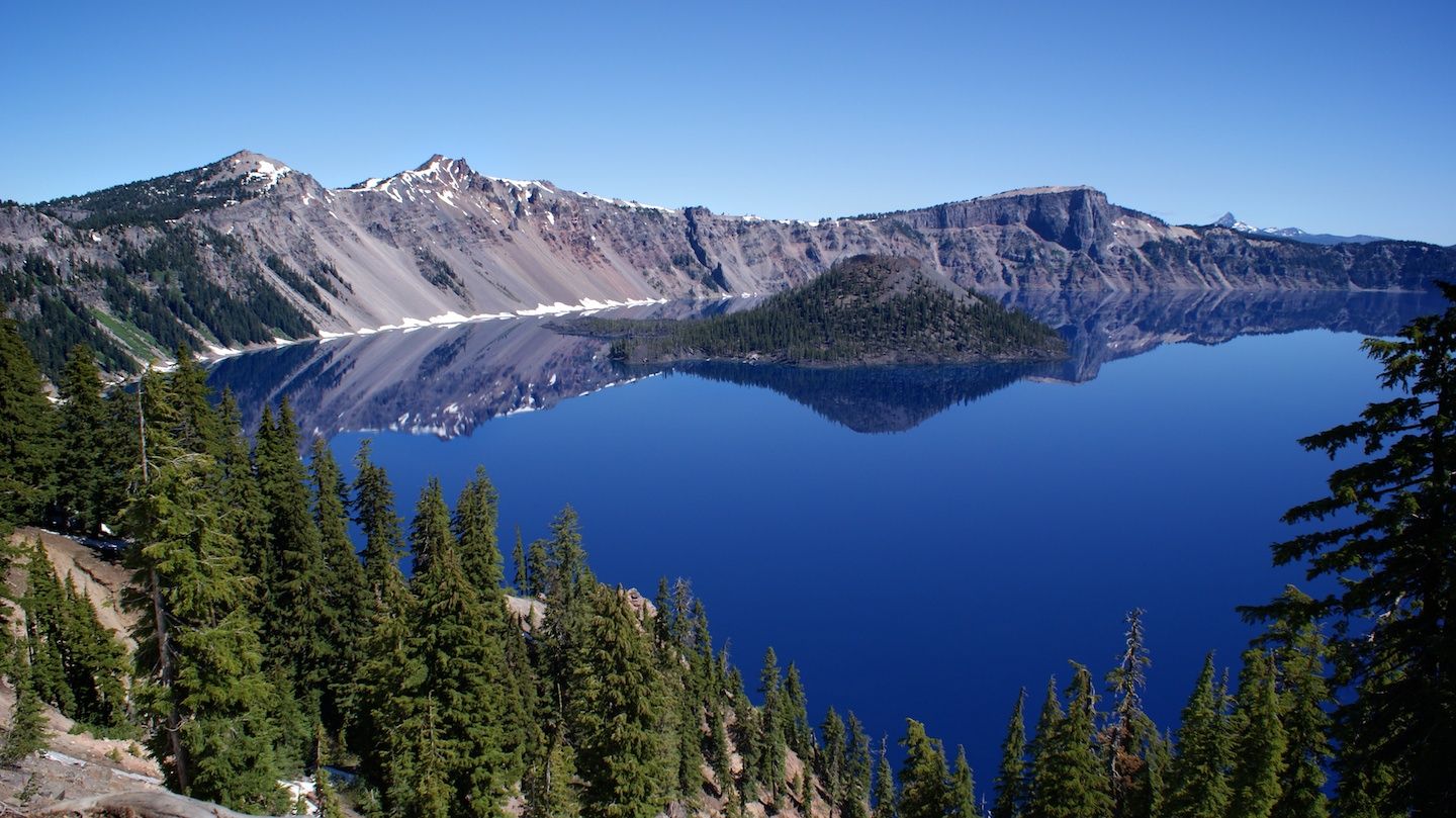 Crater Lake Wallpapers