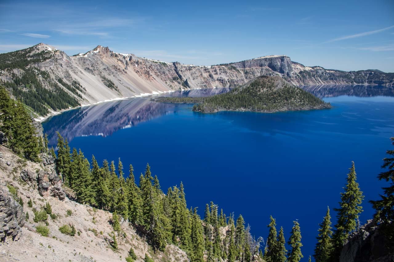 Crater Lake Wallpapers