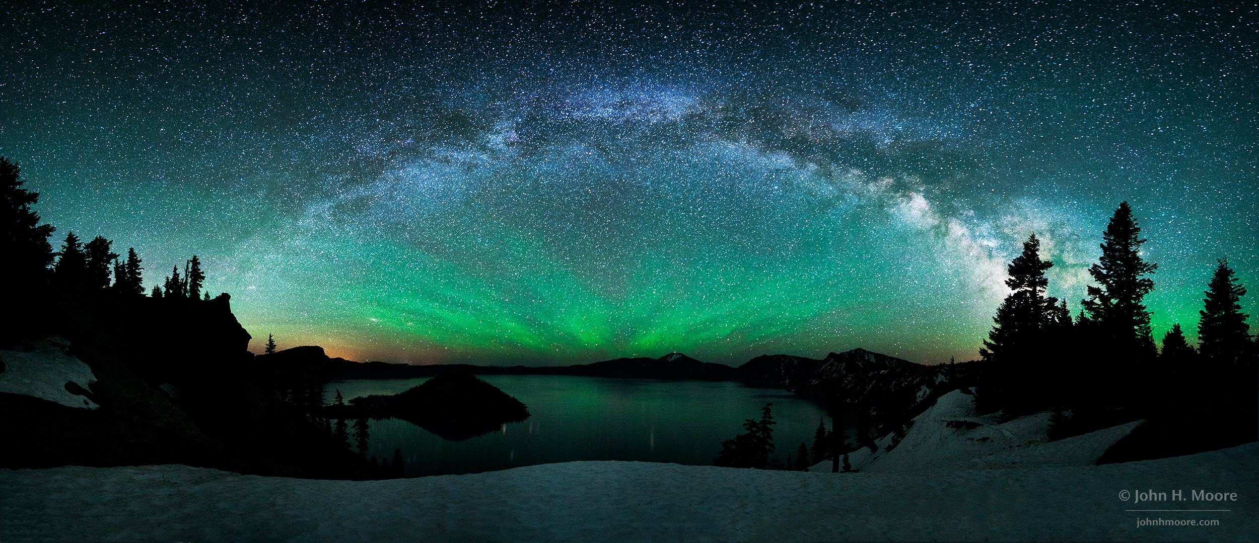 Crater Lake Wallpapers