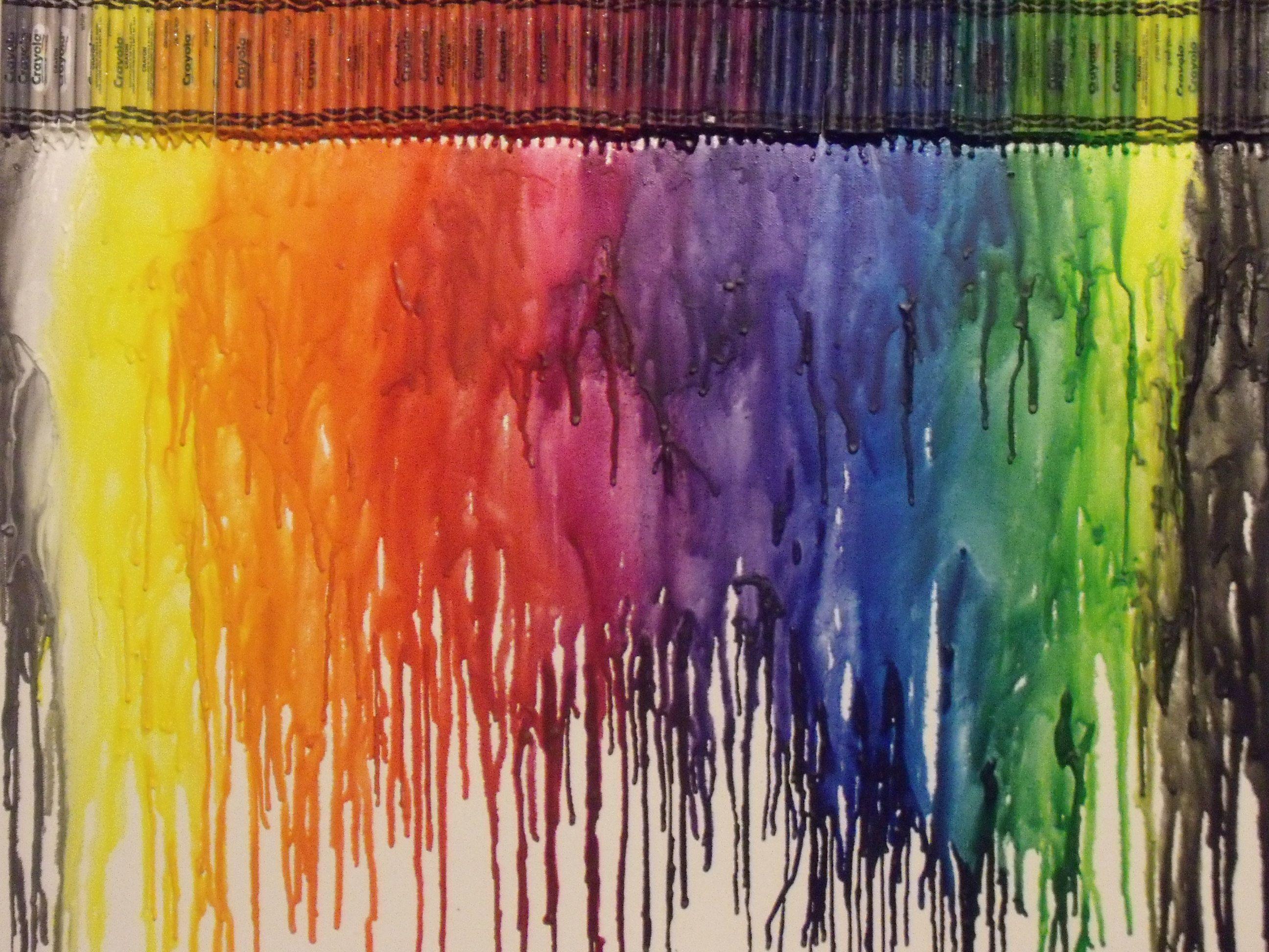 Crayola Background