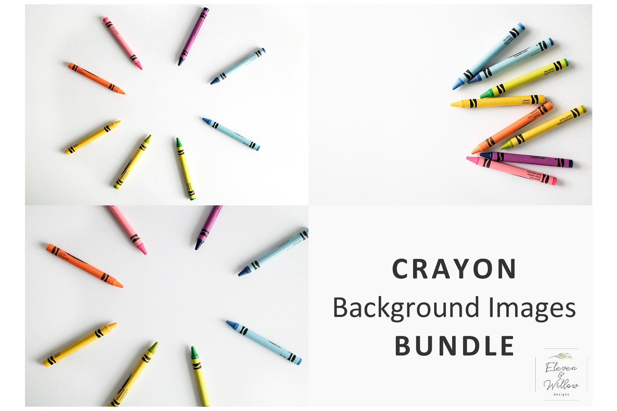 Crayola Background