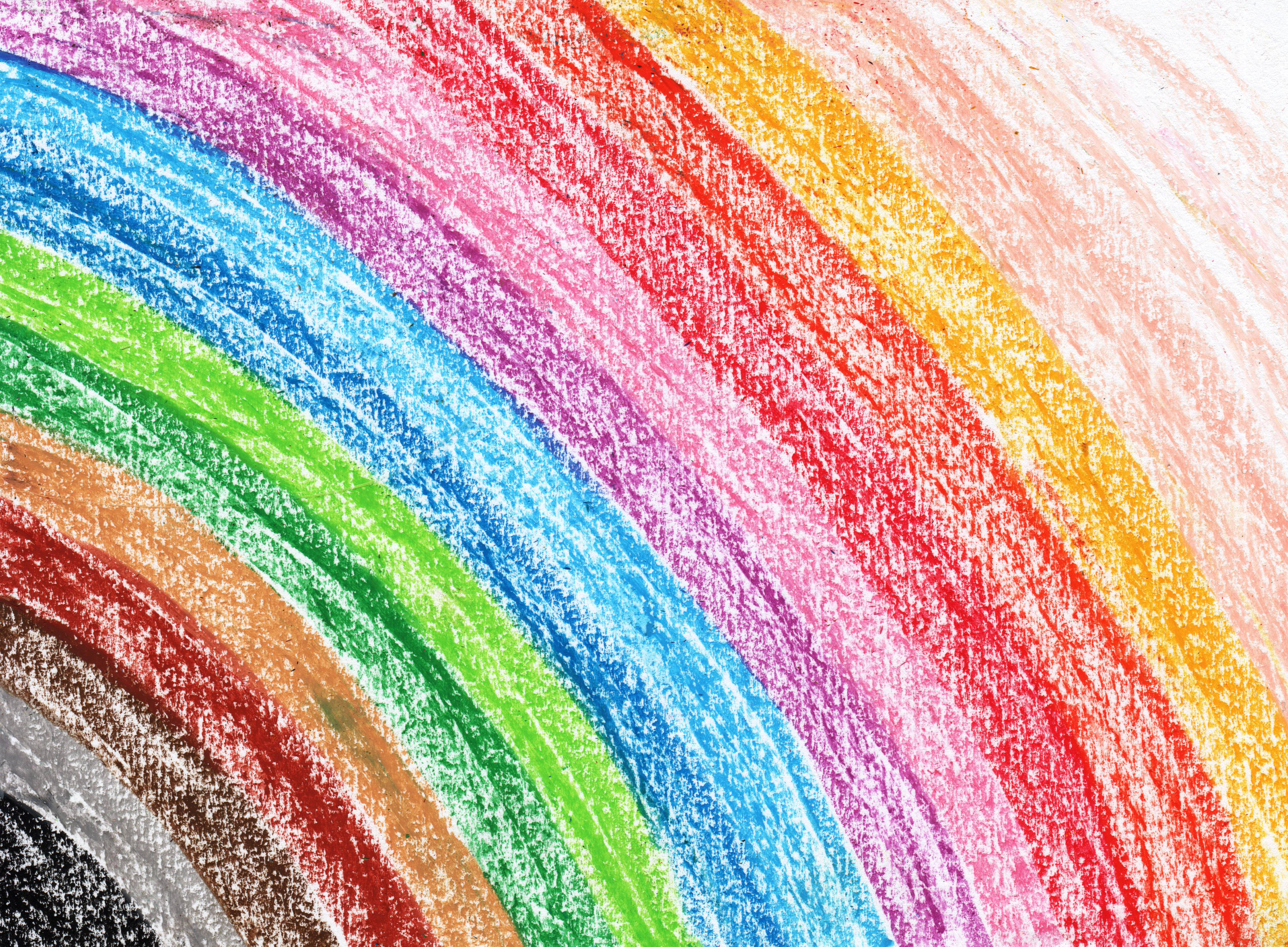 Crayon Background