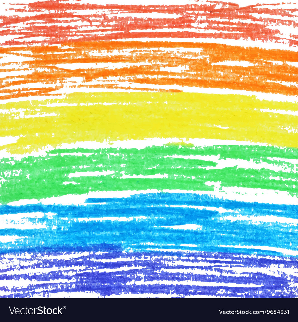 Crayon Background