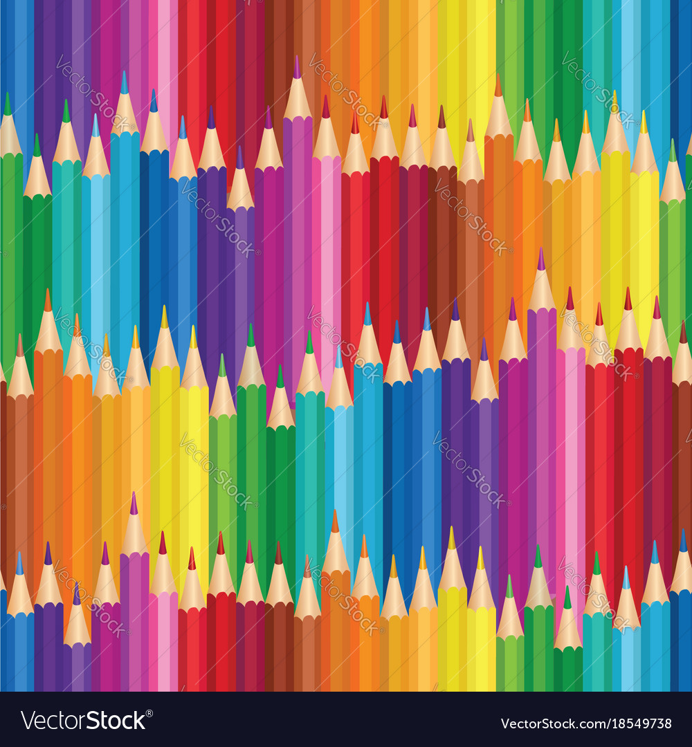 Crayon Background