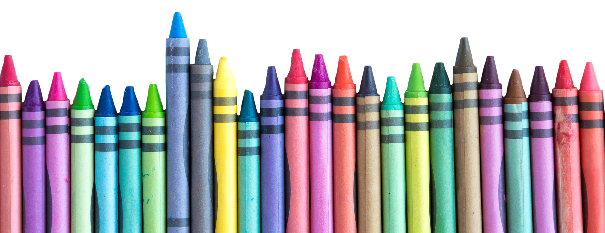 Crayon Background