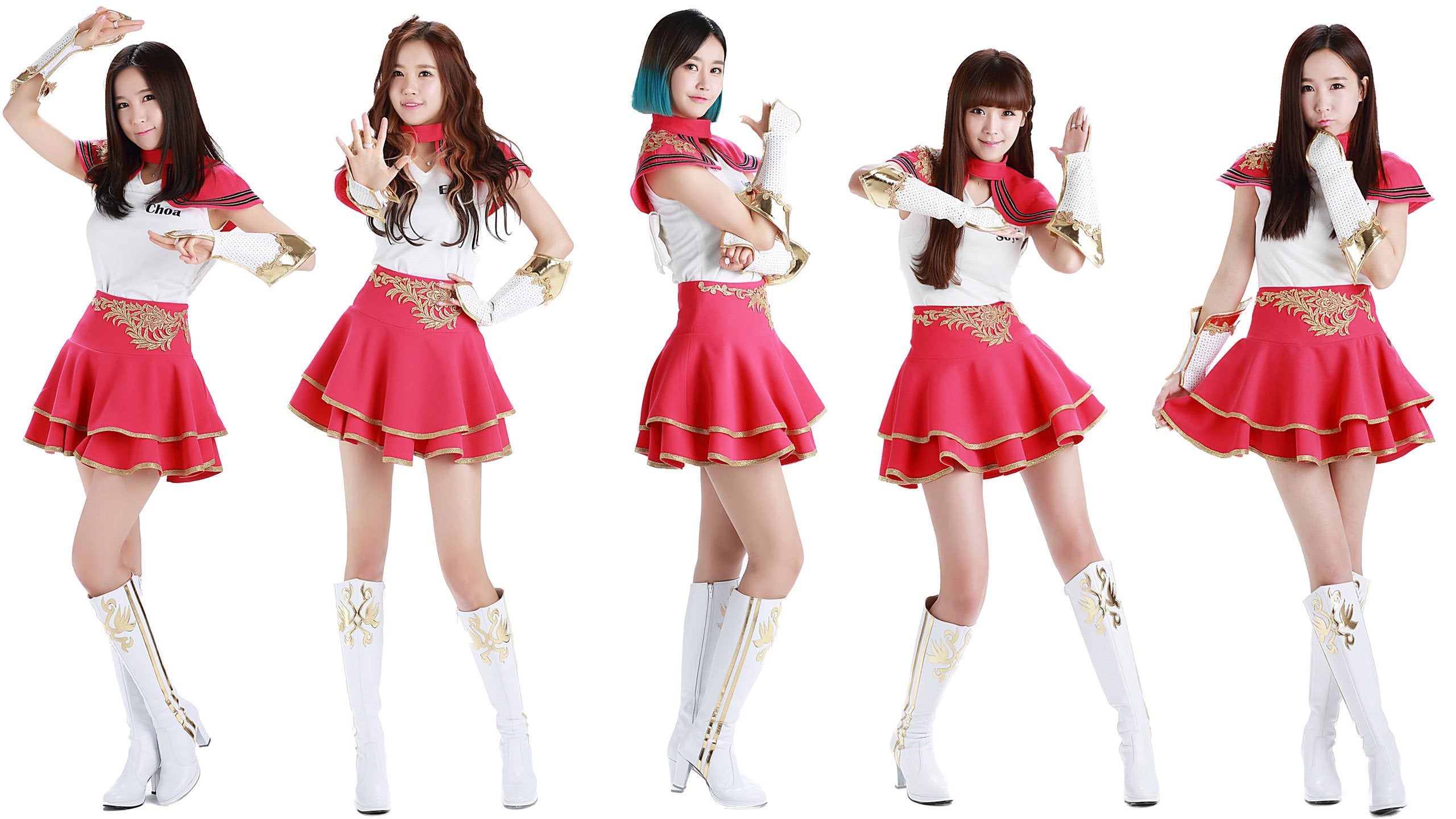 Crayon Pop Wallpapers