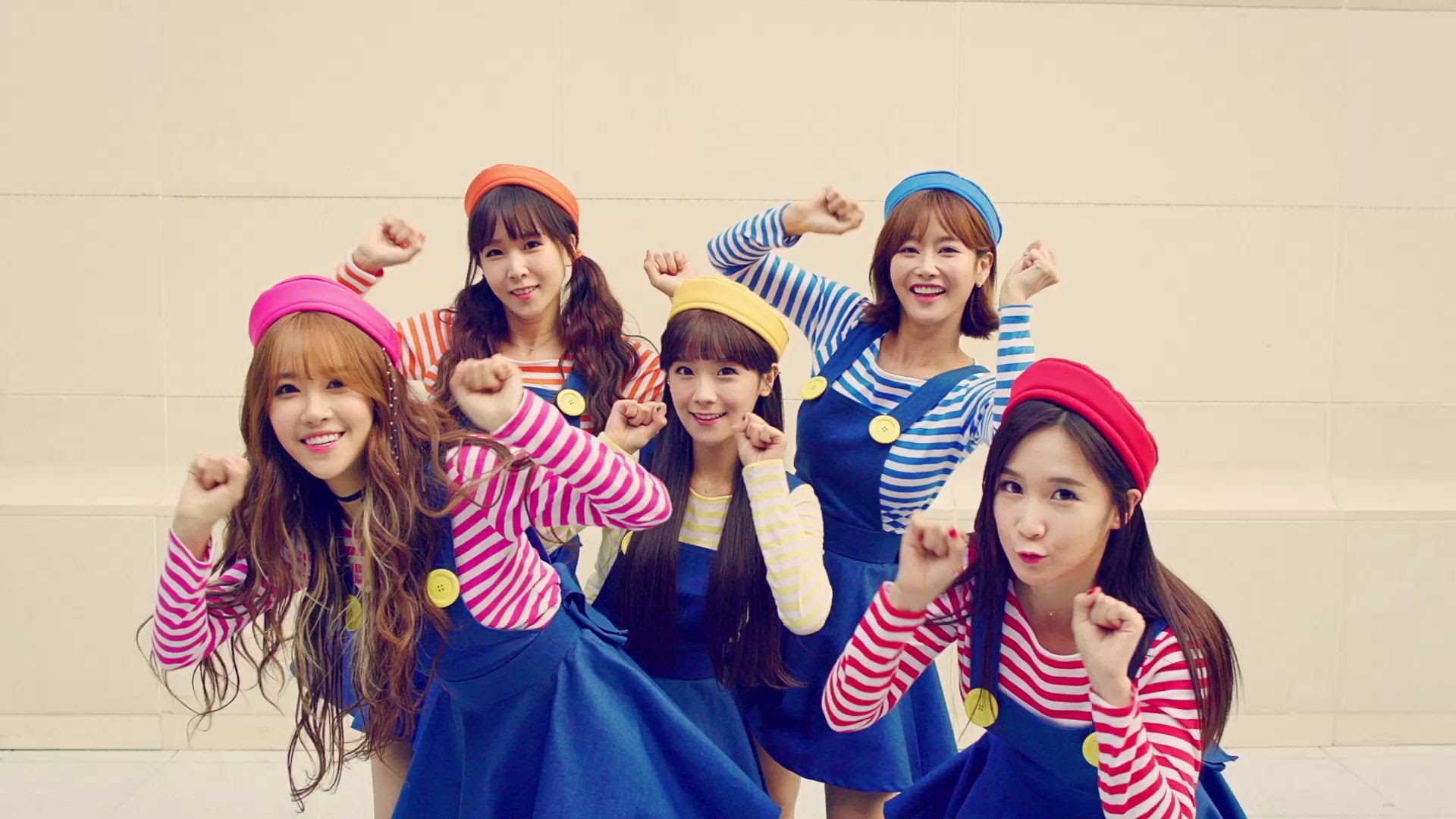 Crayon Pop Wallpapers