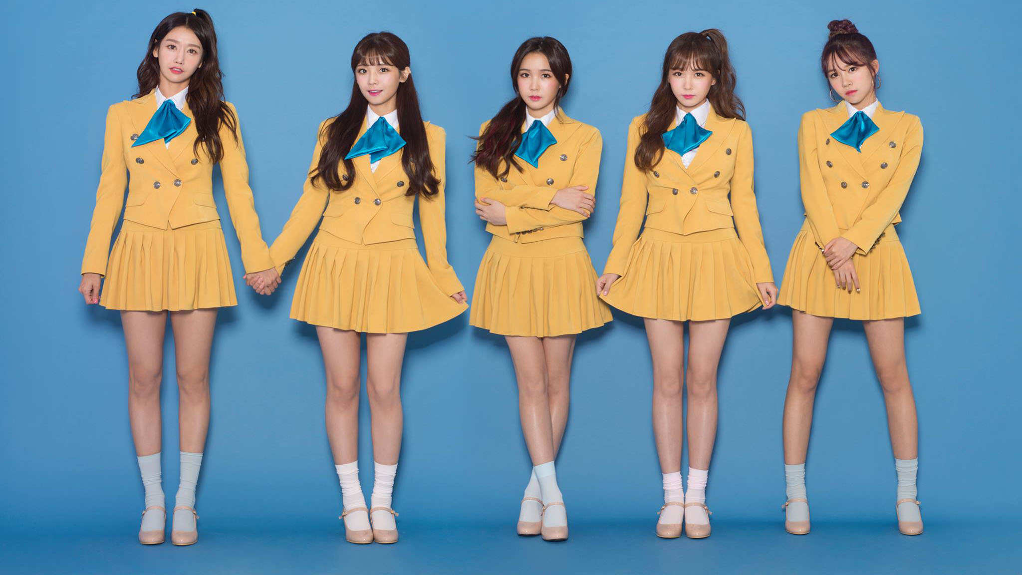 Crayon Pop Wallpapers