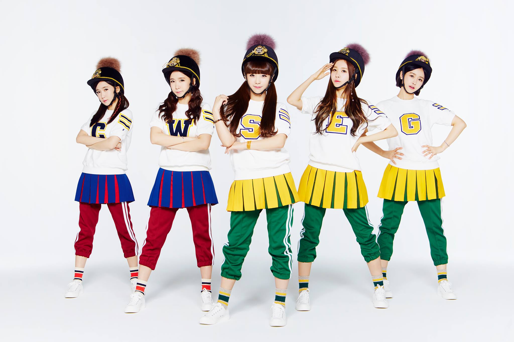 Crayon Pop Wallpapers